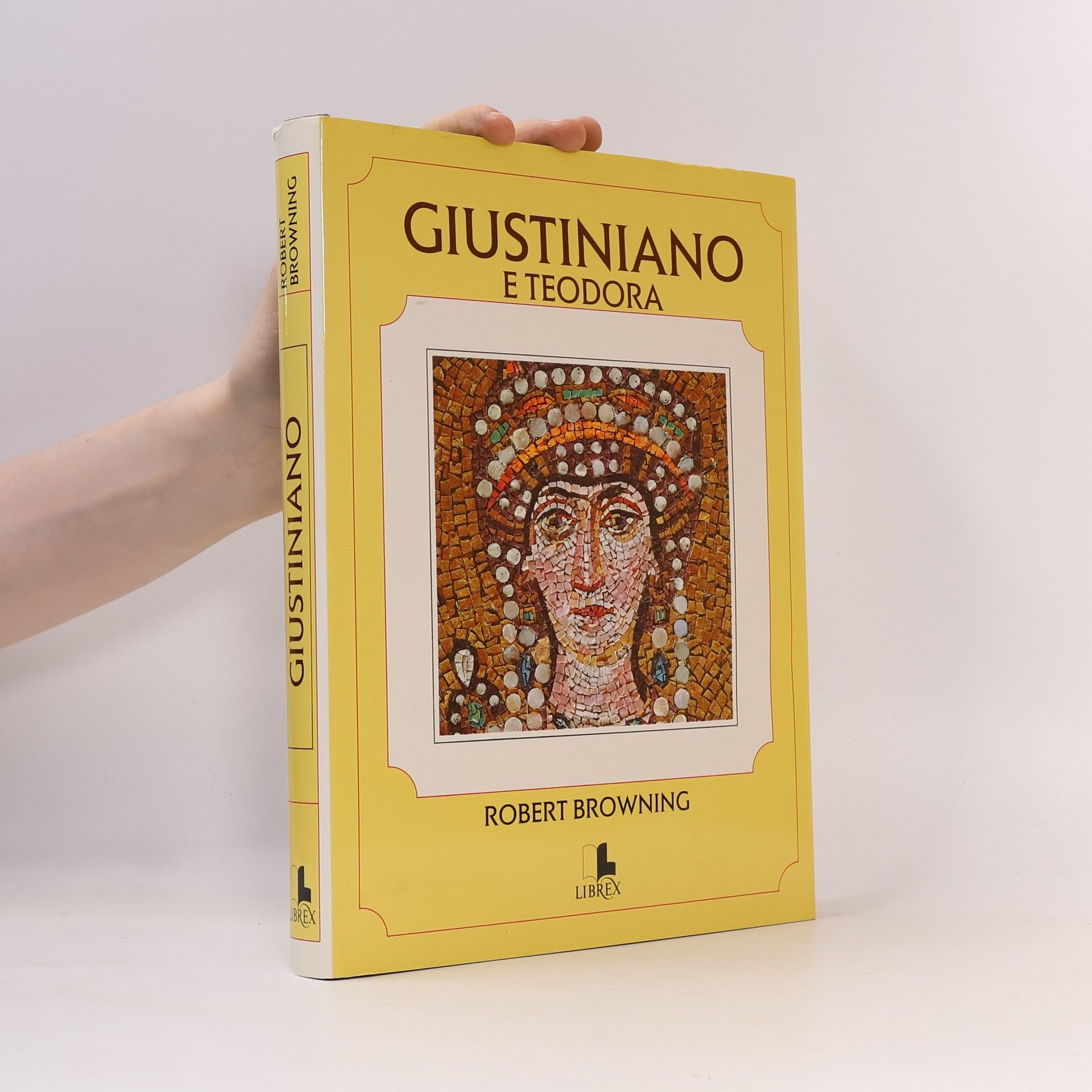 Robert Browning Giustiniano e Teodora