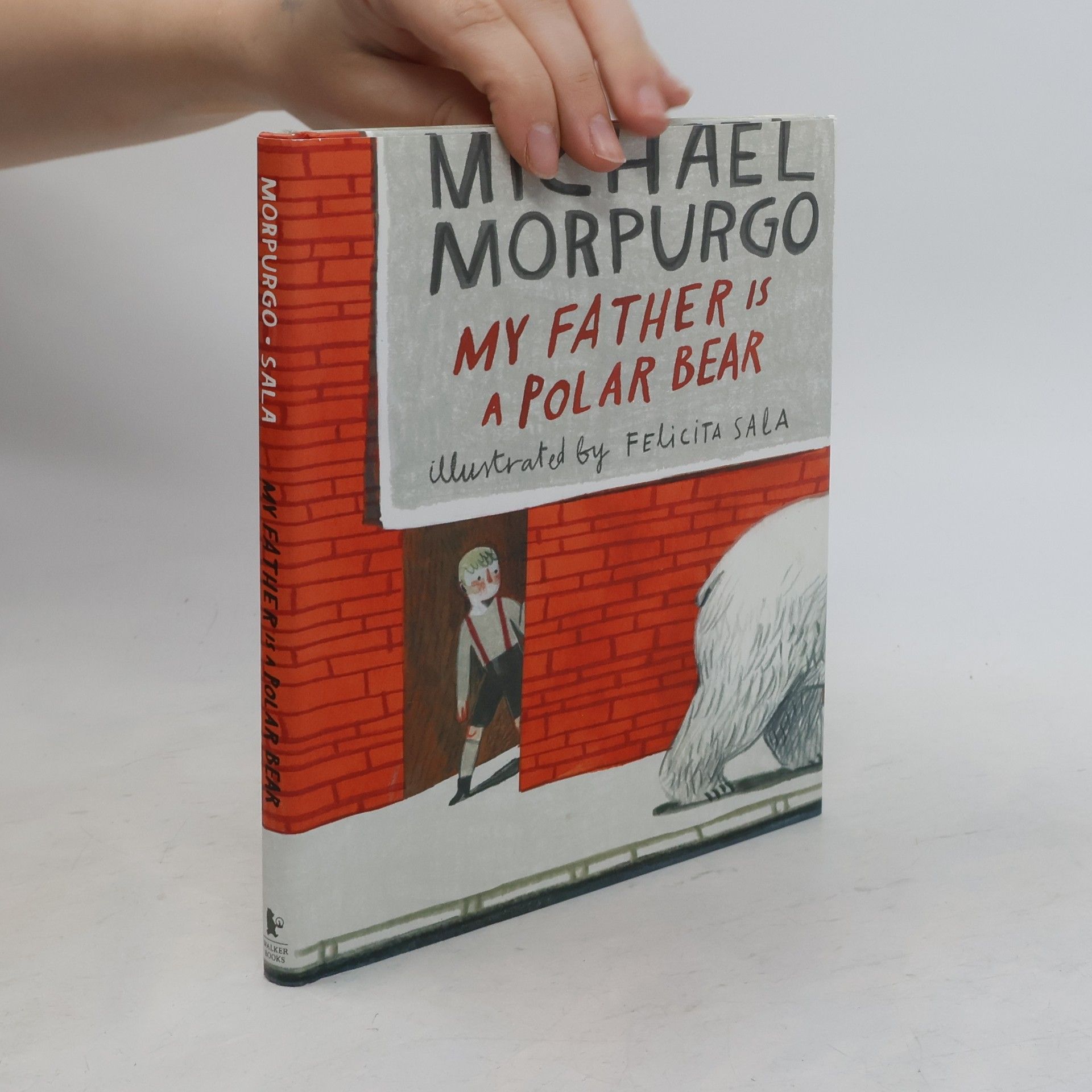 Michael Morpurgo My Father Is a Polar Bear