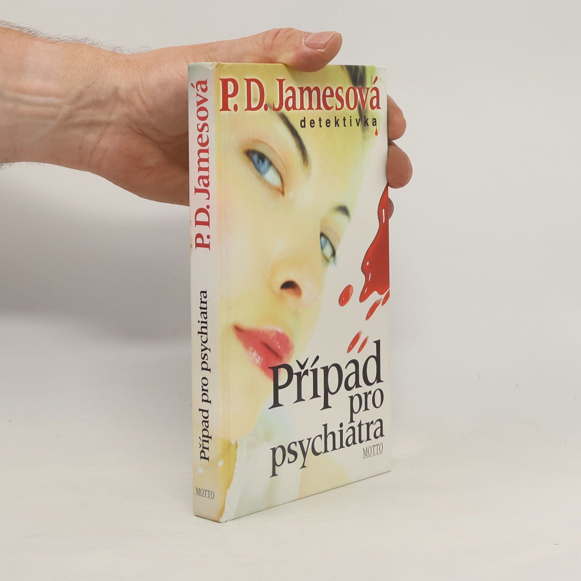 Phyllis Dorothy James Případ pro psychiatra