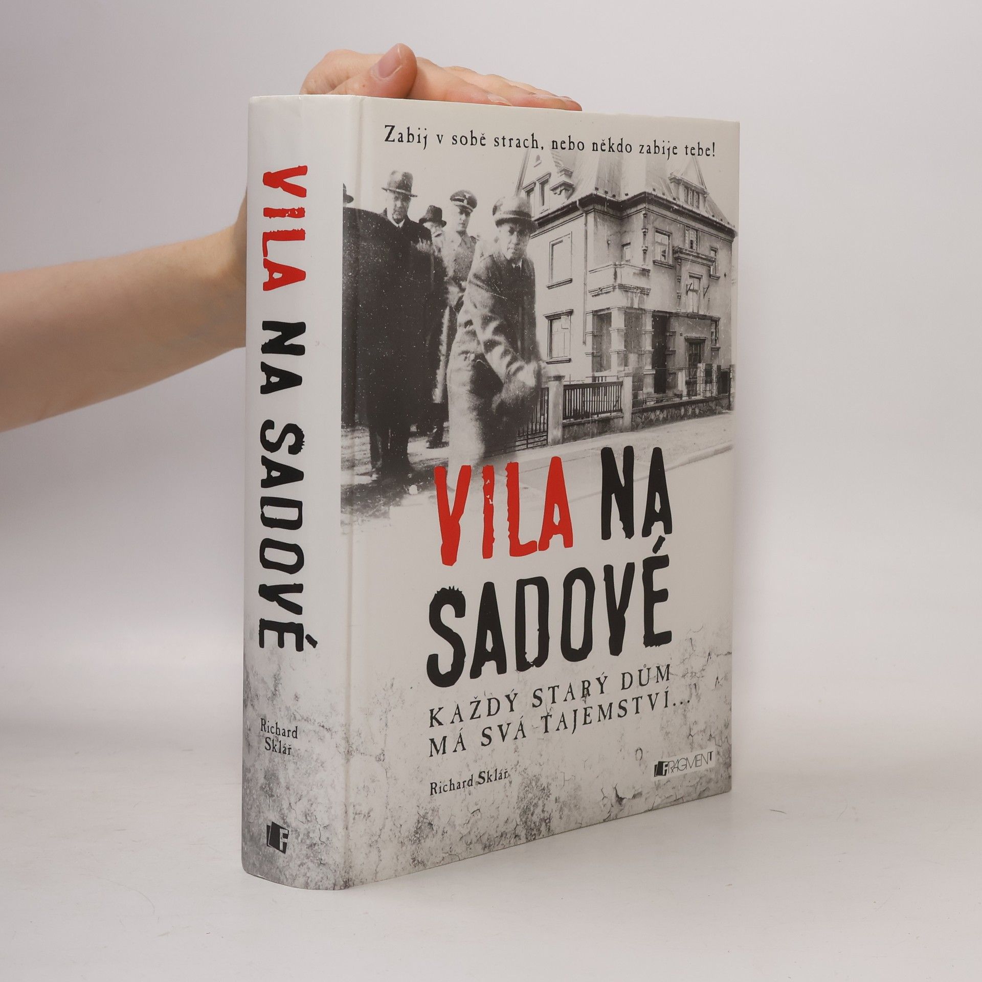 Richard Sklář Vila na Sadové