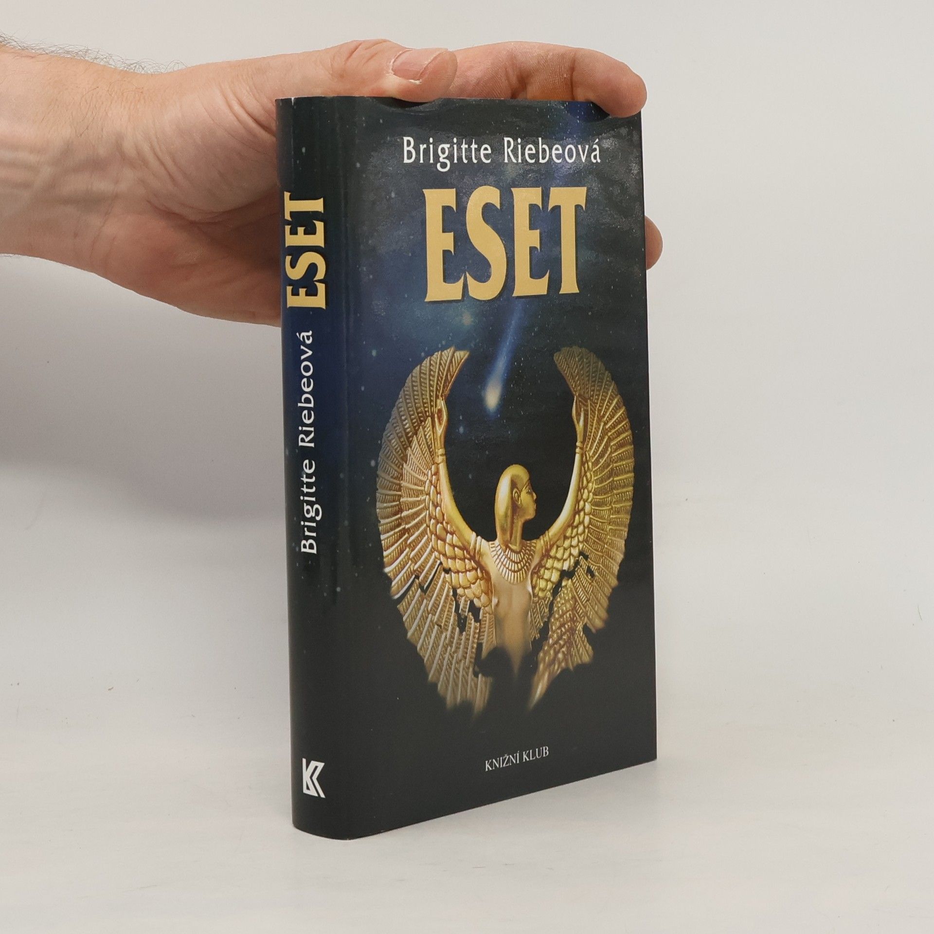 Brigitte Riebe Eset