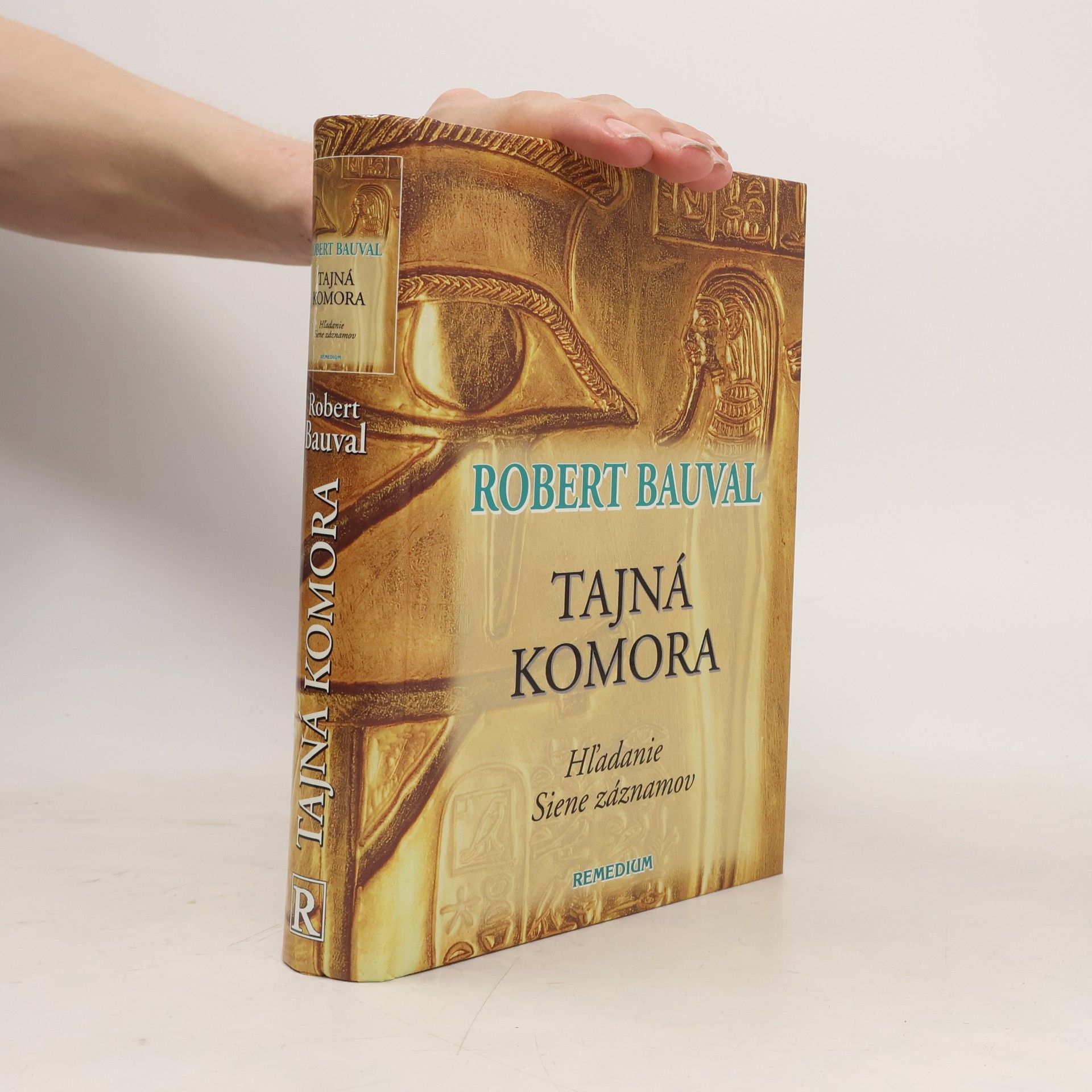 Robert Bauval Tajná komora