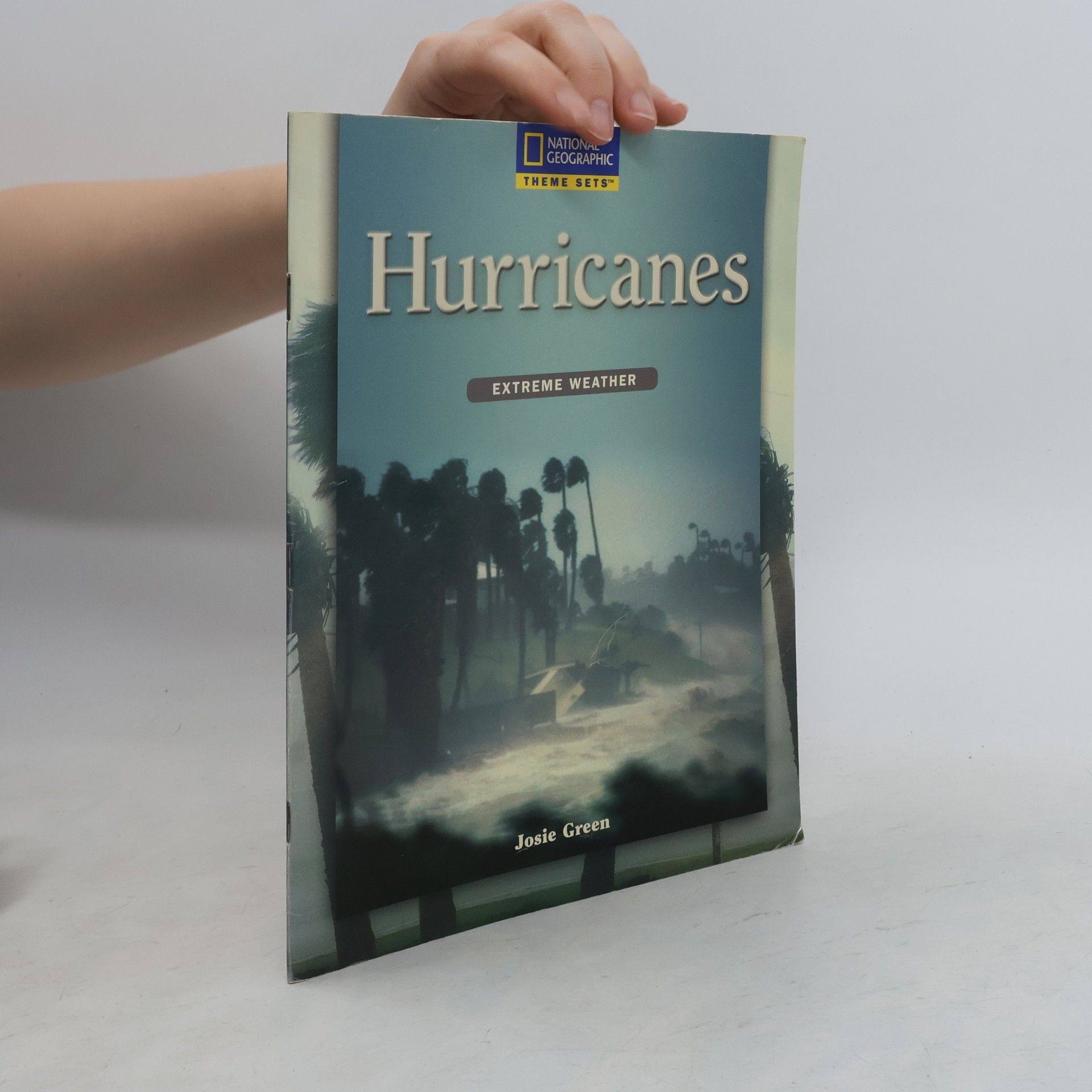 James A Shymansky Extreme Weather: Hurricanes
