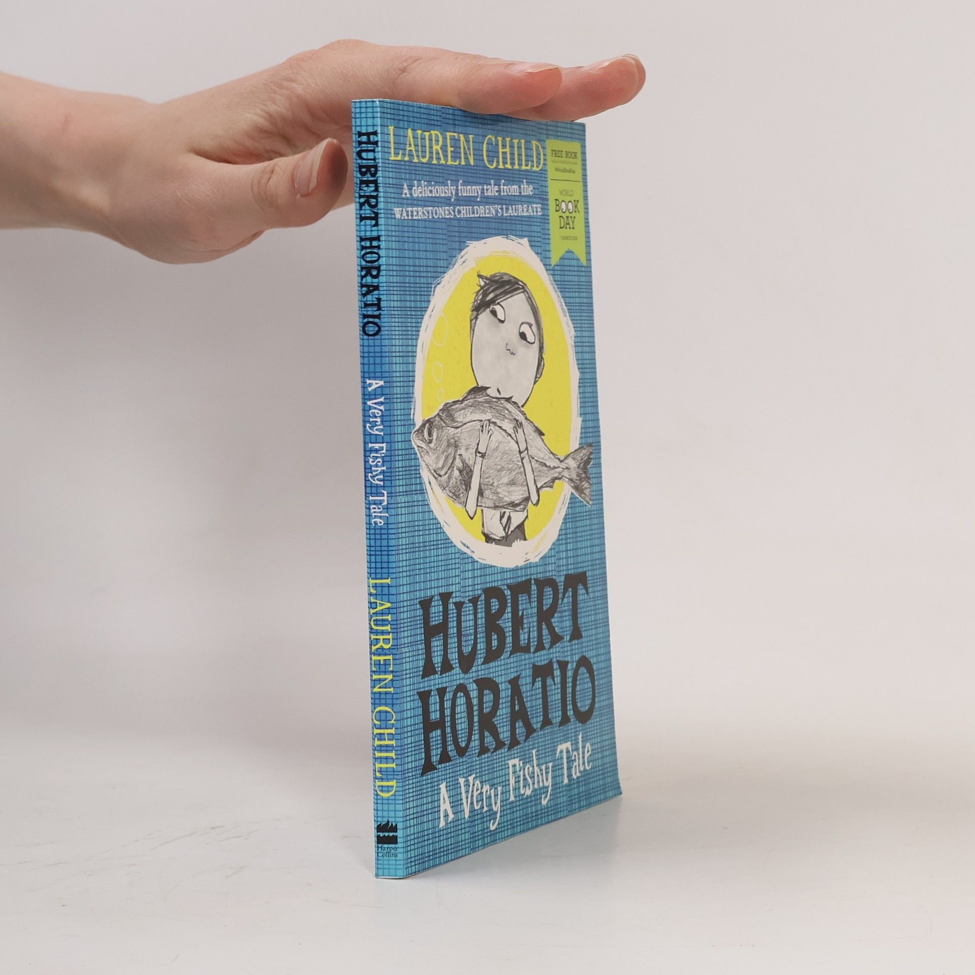 Hubert Horatio. A very fishy tale
