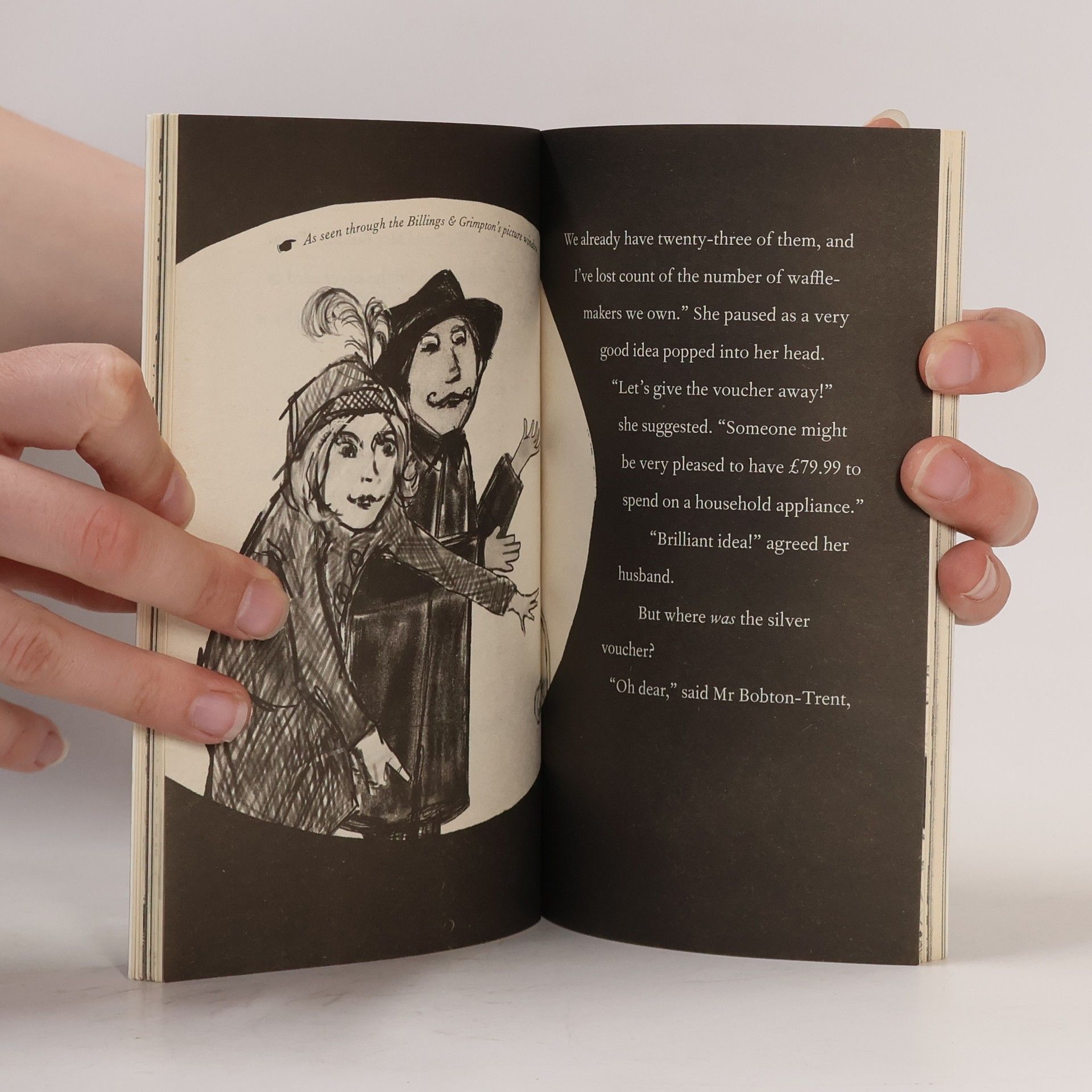 Lauren Child Hubert Horatio. A very fishy tale