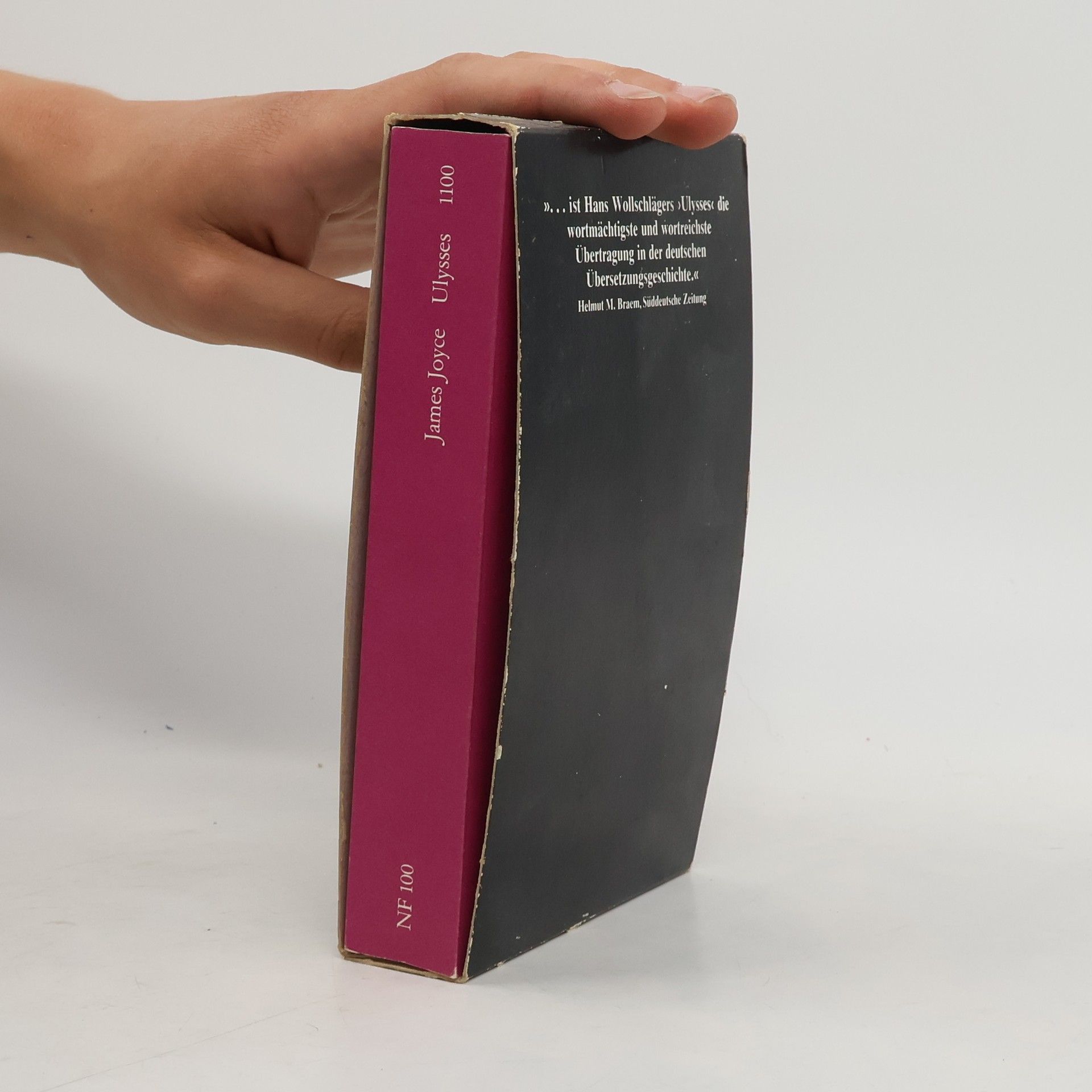 James Joyce Ulysses