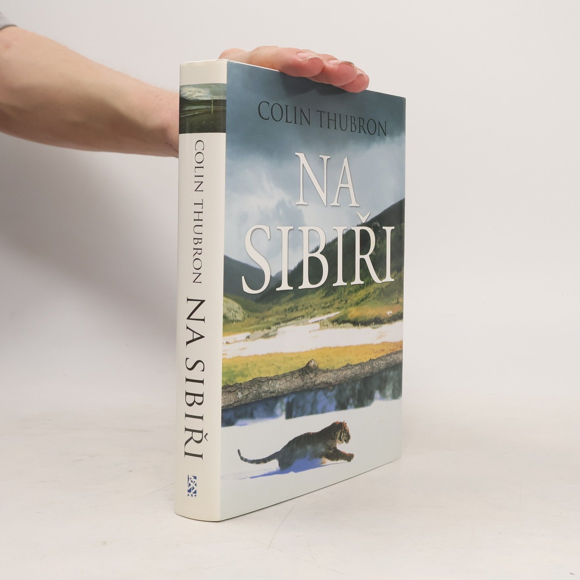 Colin Thubron Na Sibiři