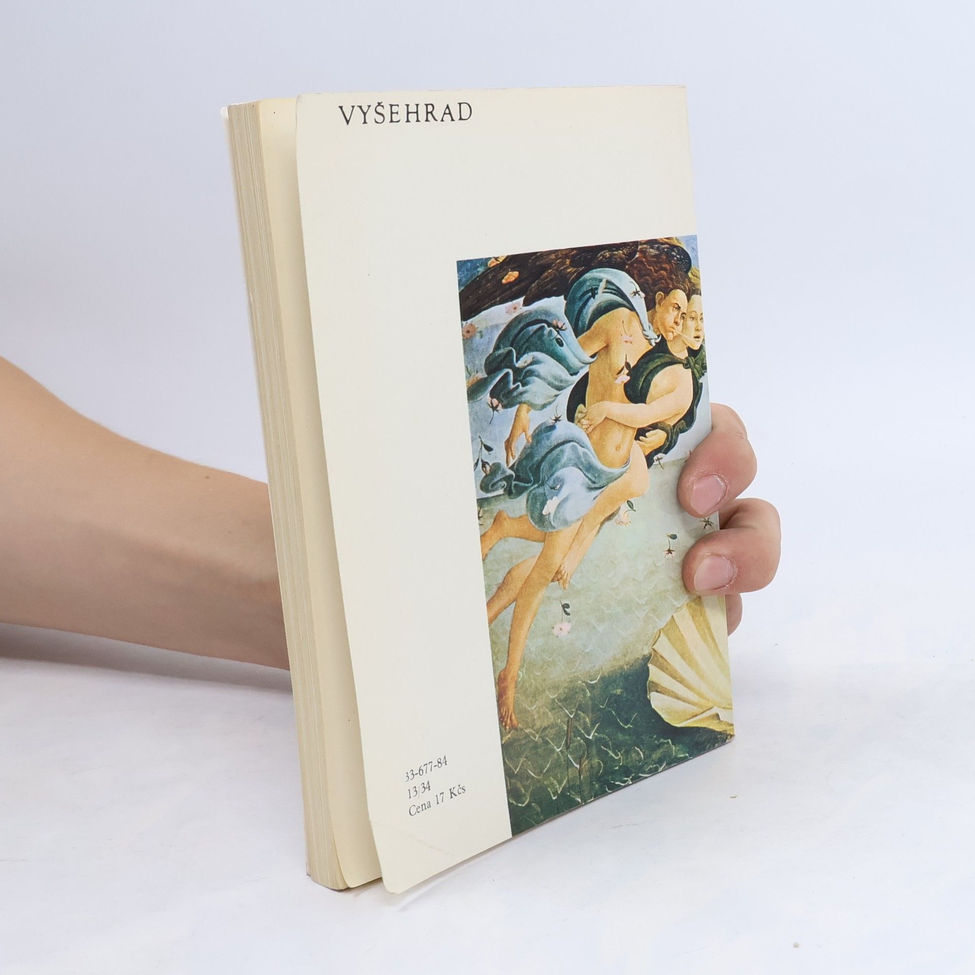 Ruth Seydewitz Zrození Venuše