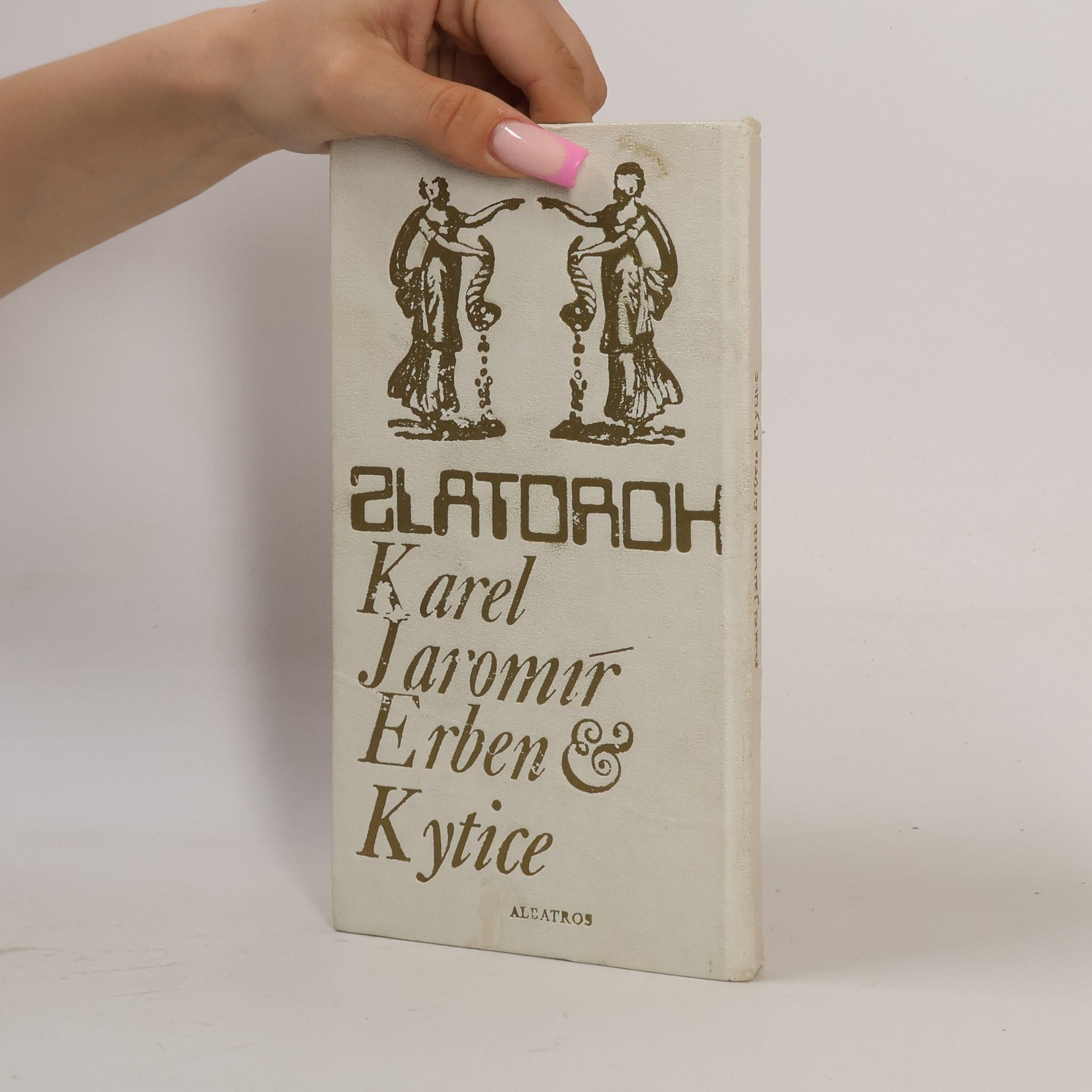 Karel Jaromír Erben Kytice z pověstí národních