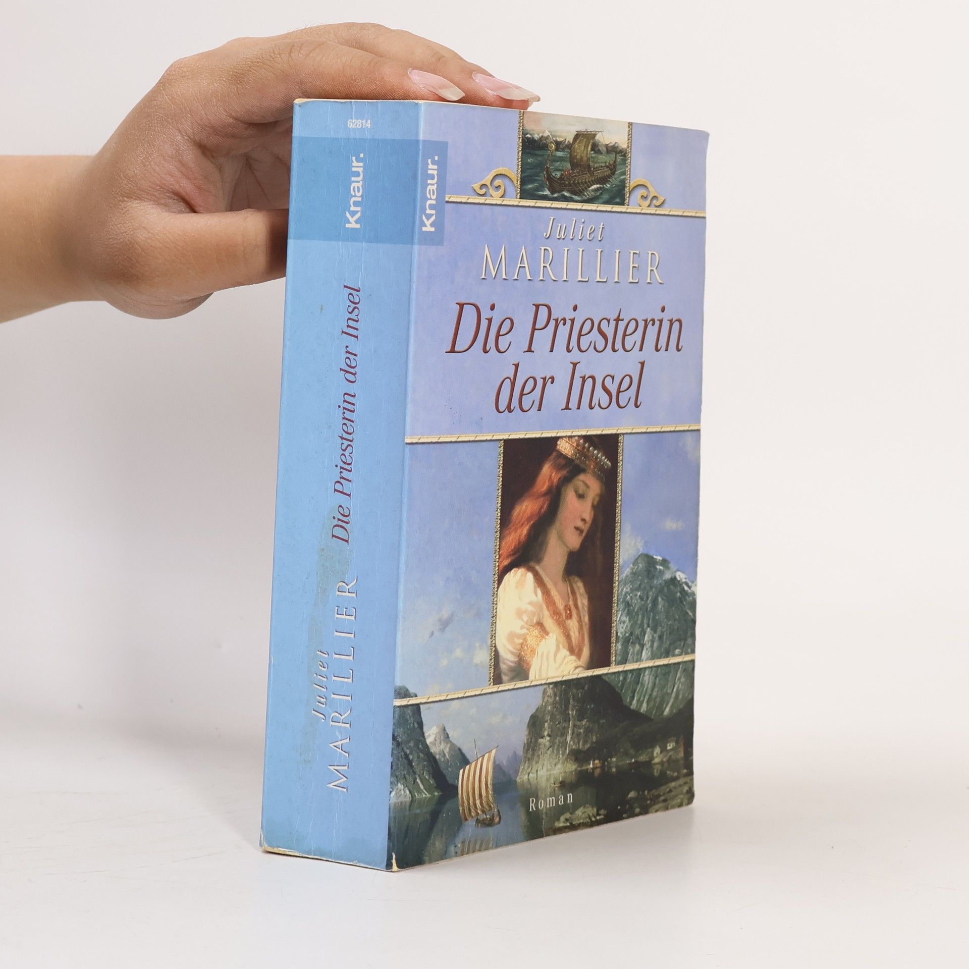 Juliet Marillier Die Priesterin der Insel
