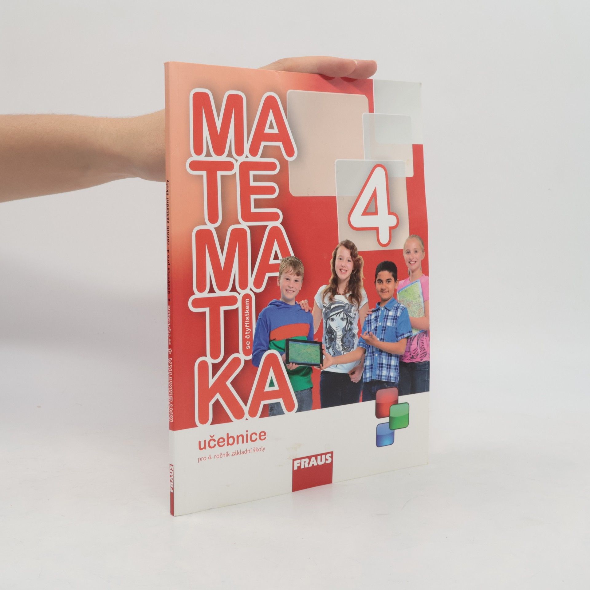 Matematika se Čtyřlístkem 4 pro ZŠ