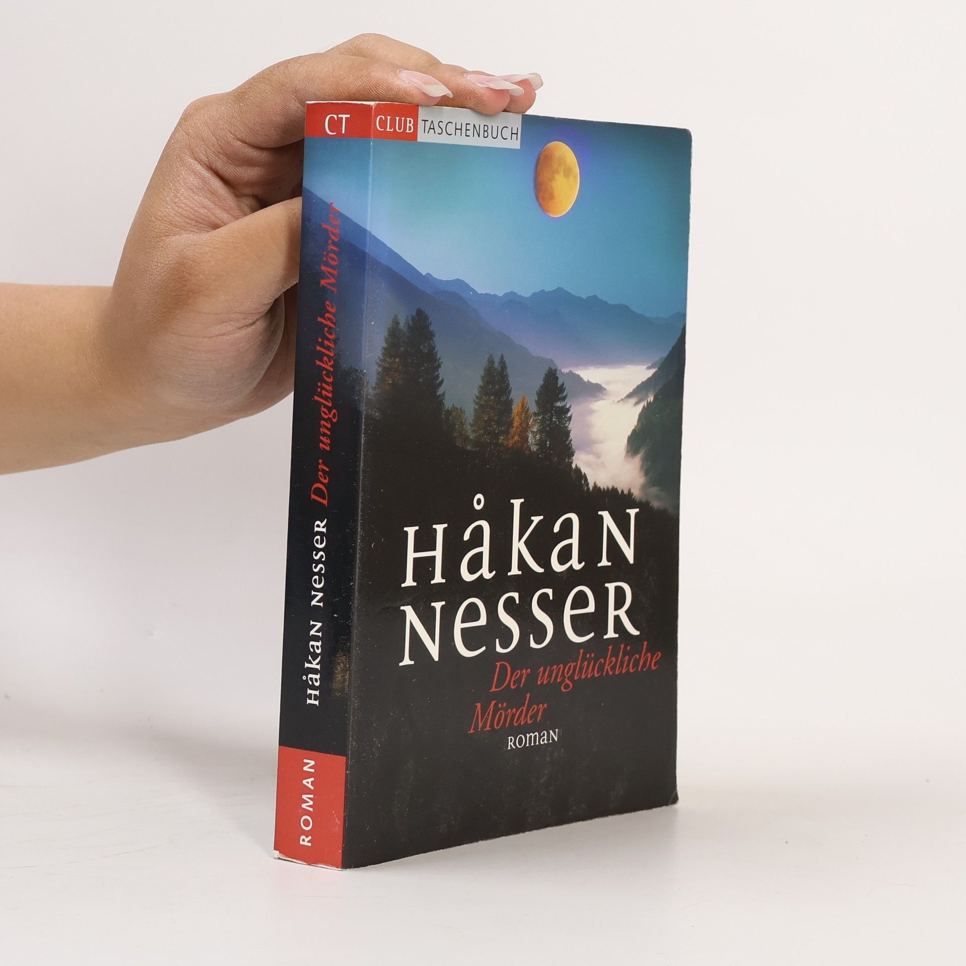 Hakan Nesser Der unglückliche Mörder