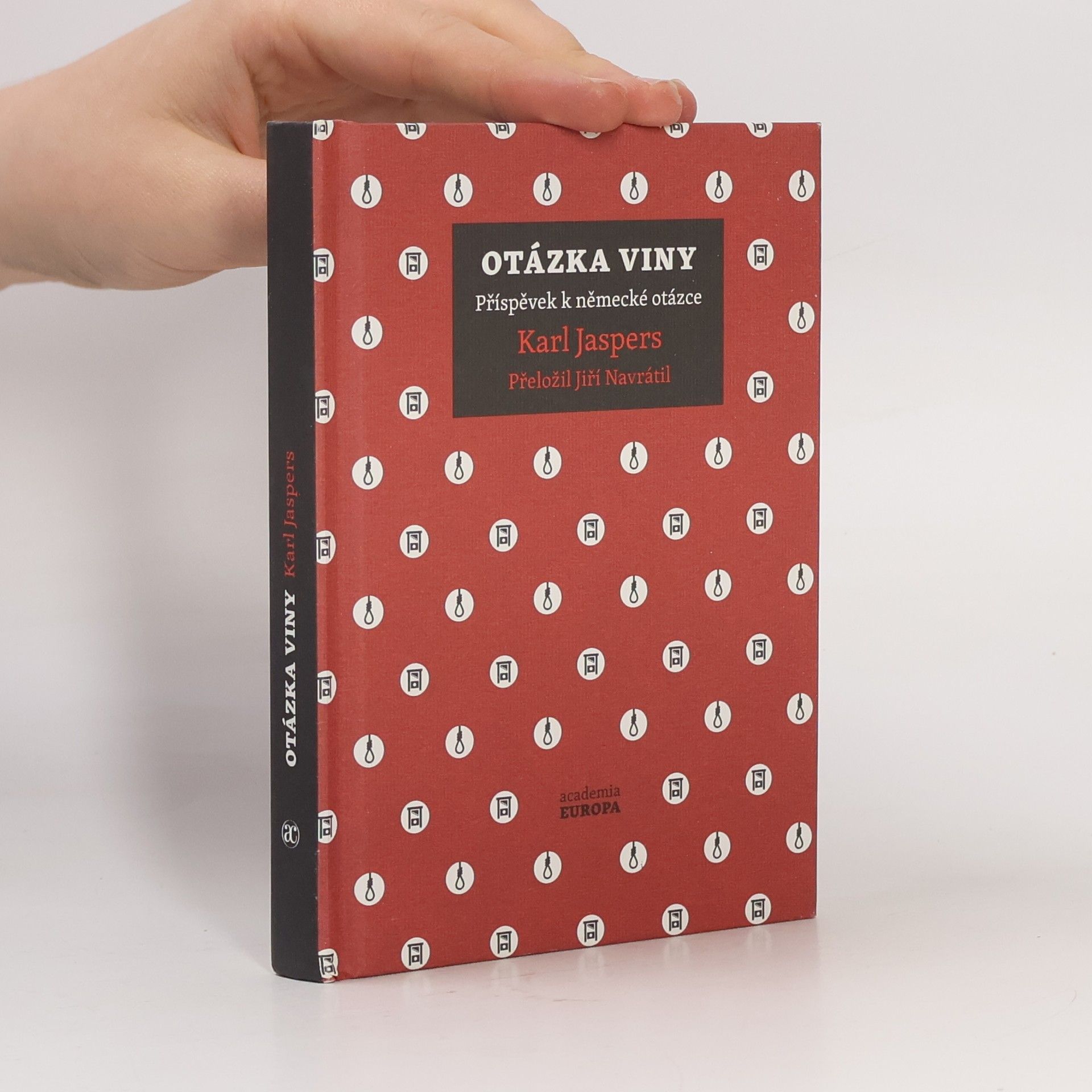 Karl Jaspers Otázka viny