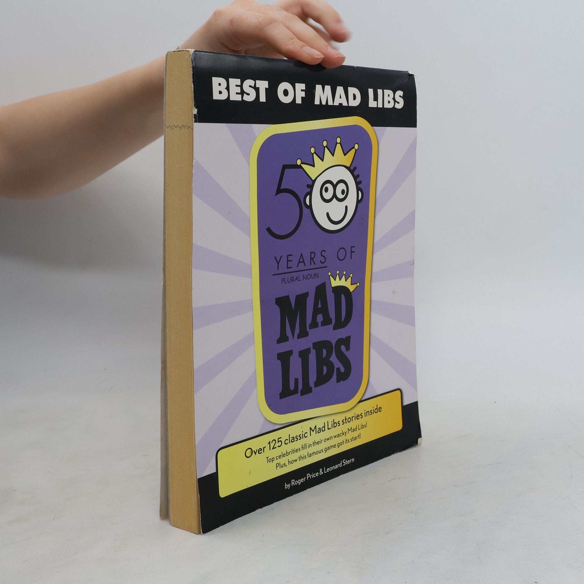 Roger Price Best of Mad Libs