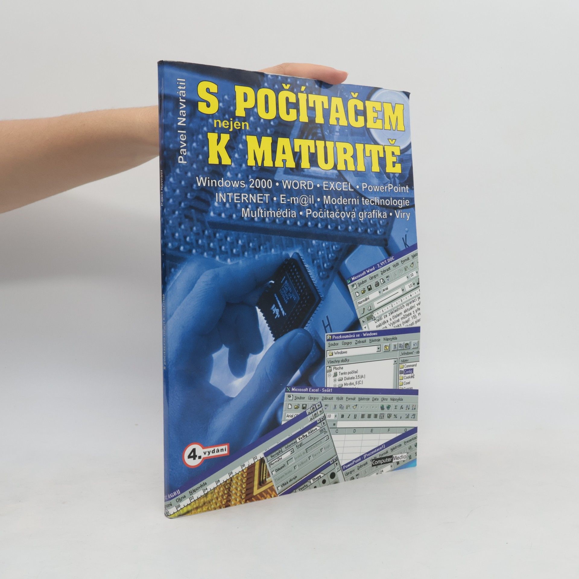 Pavel Navrátil S počítačem nejen k maturitě