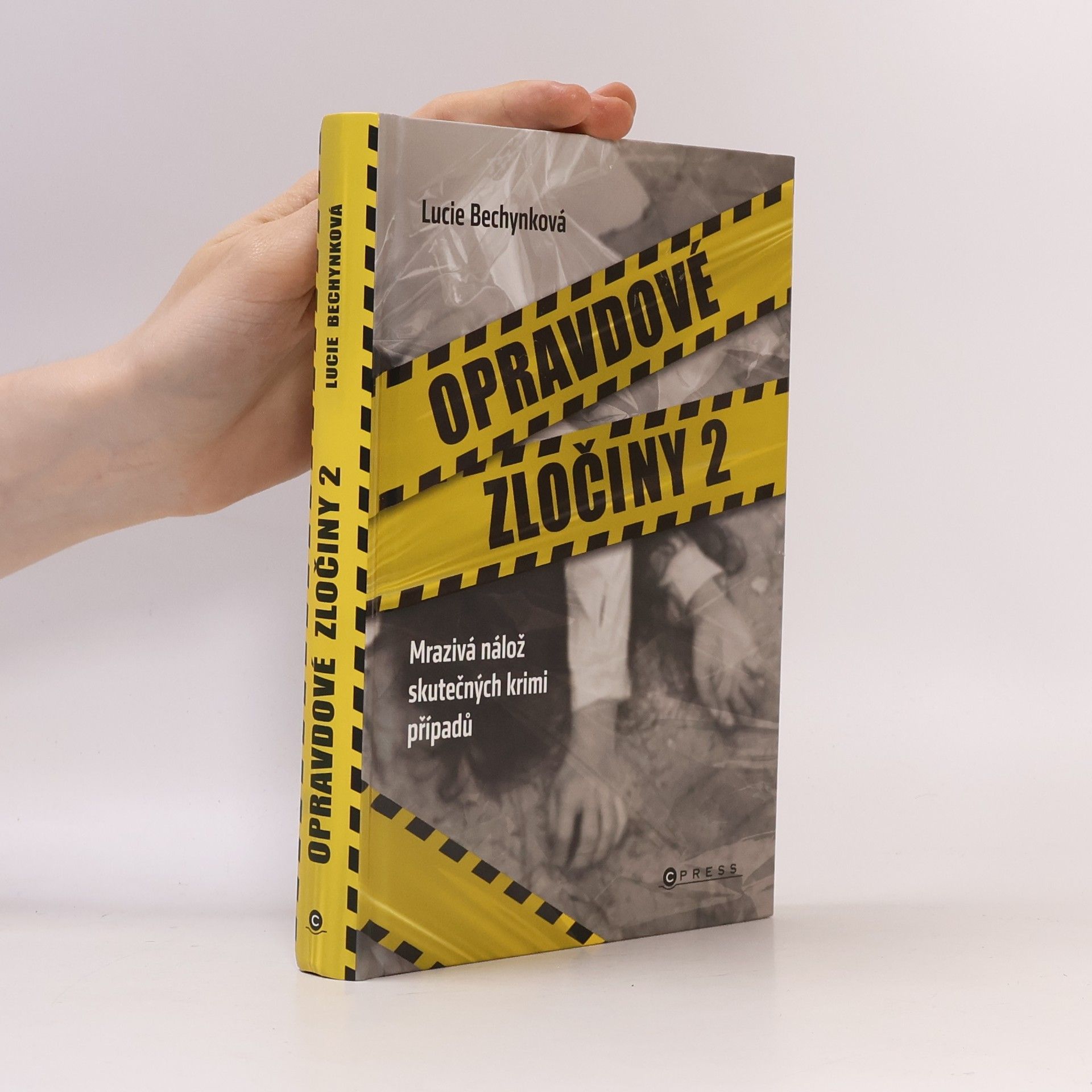 Lucie Bechynková Opravdové zločiny 2