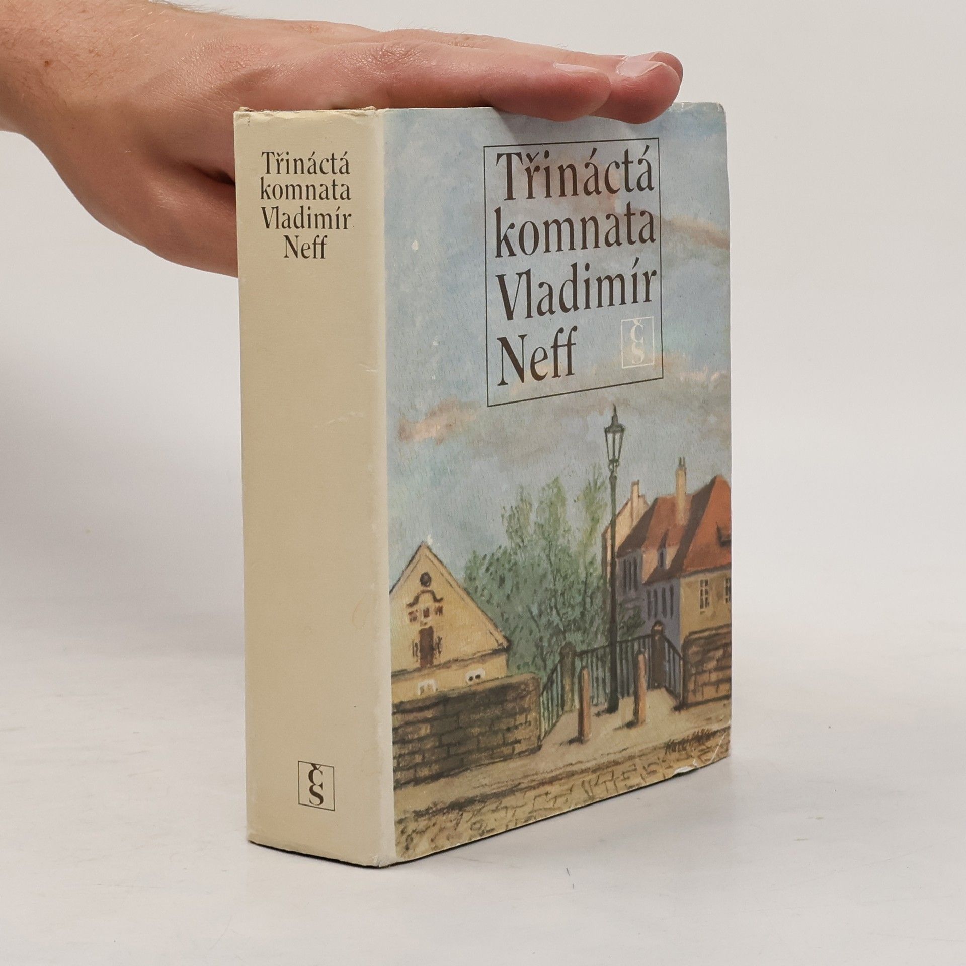 Vladimír Neff Třináctá komnata