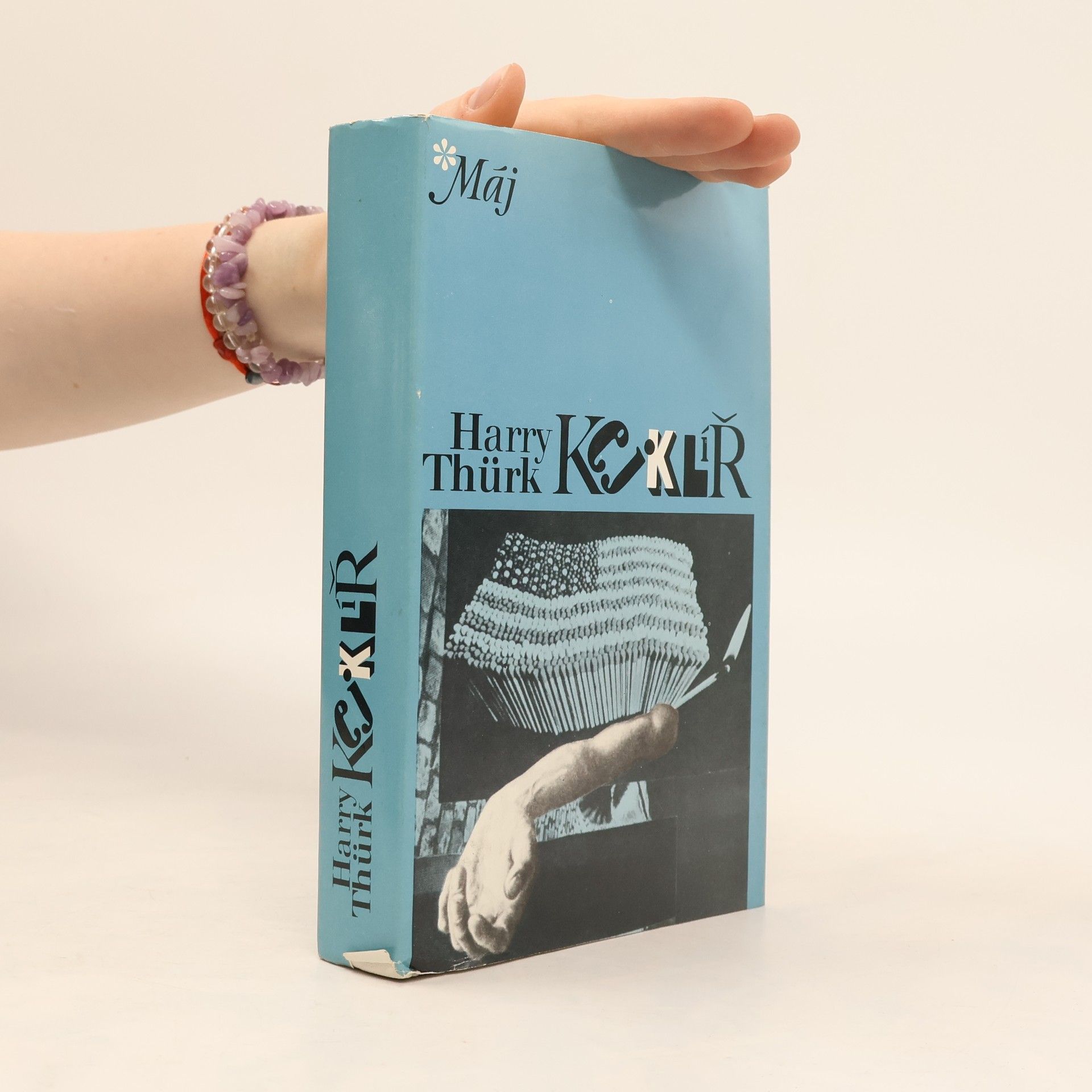 Harry Thürk Kejklíř