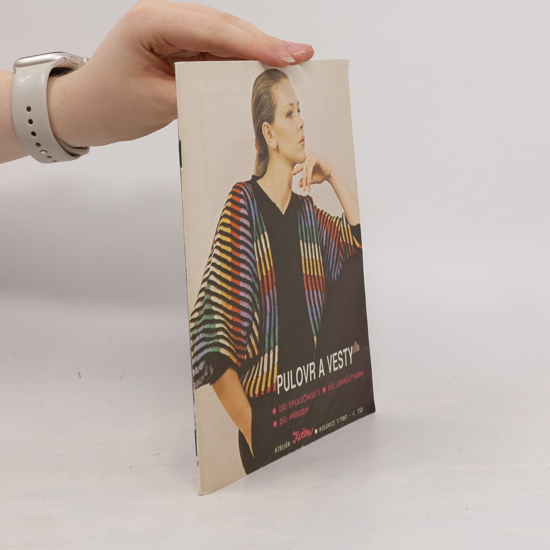 Auteurscollectief Pulovry a vesty