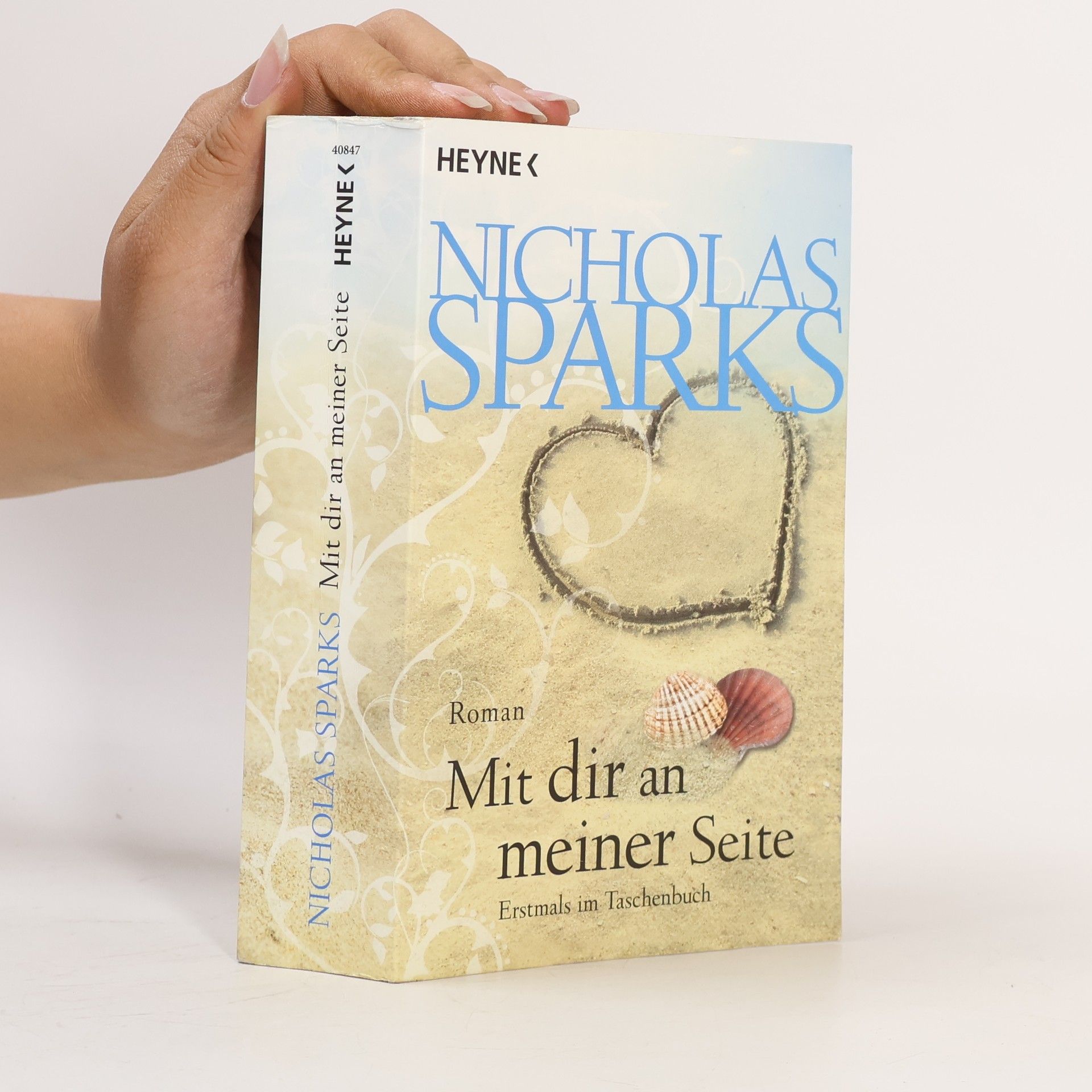 Nicholas Sparks Mit dir an meiner Seite