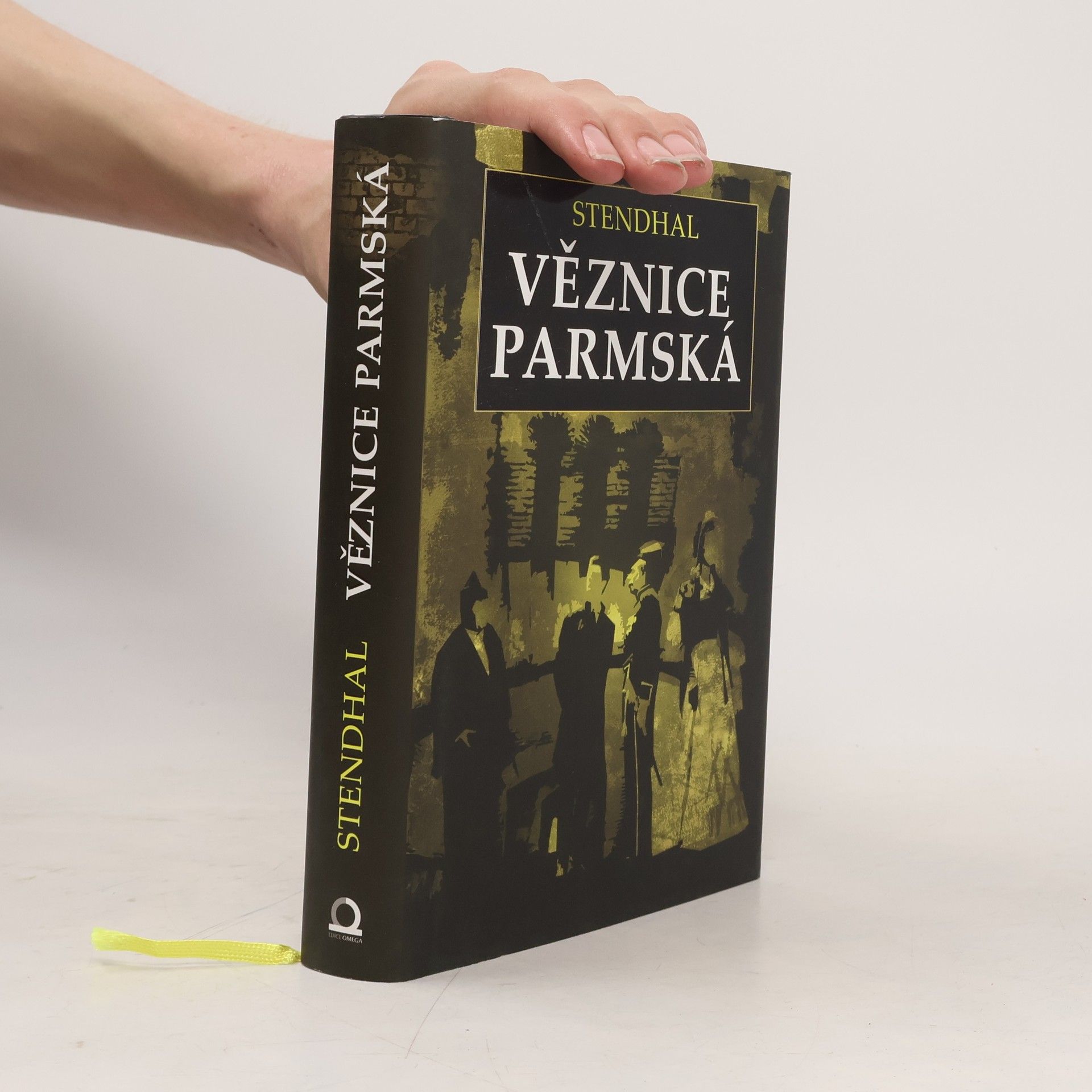 Stendhal Věznice parmská