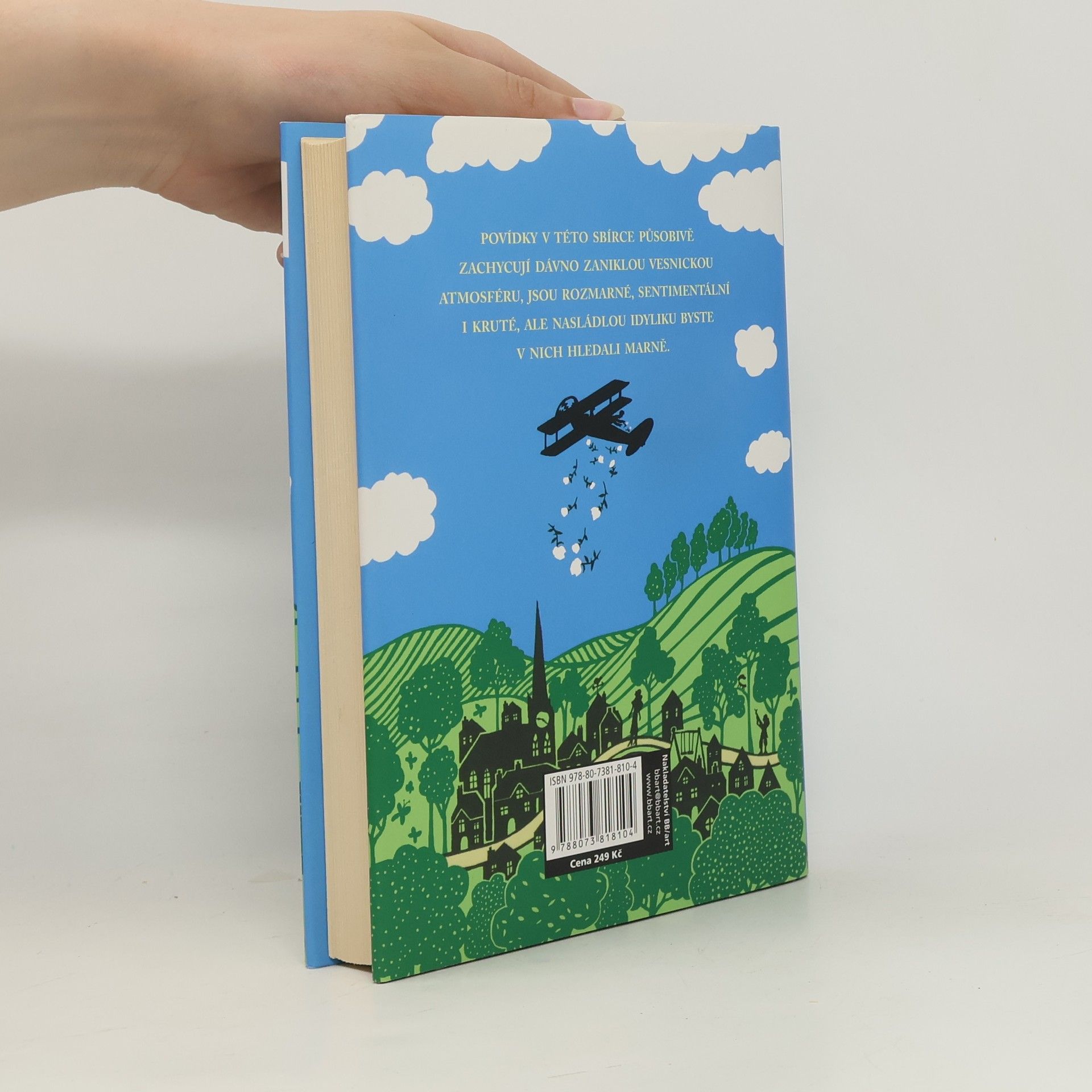 Louis de Bernieres Generálova šťastná smrt