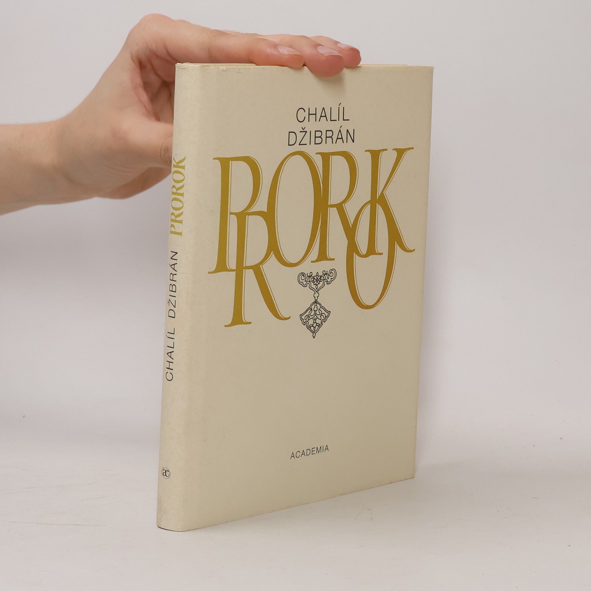 Kahlil Gibran Prorok