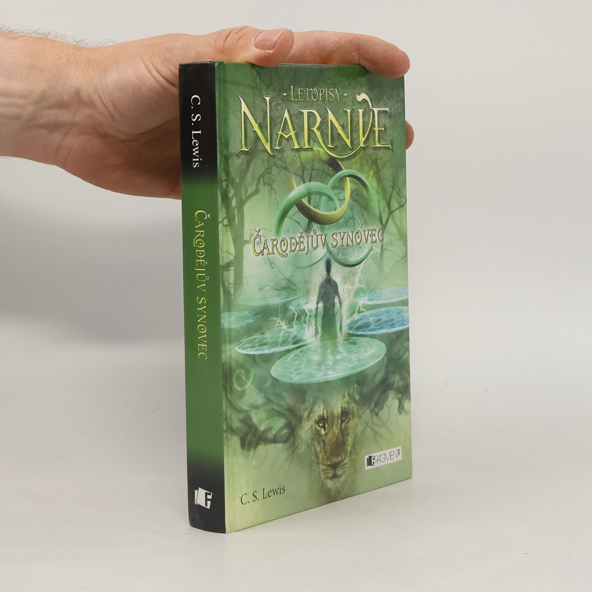 C. S. Lewis Letopisy Narnie. Čarodějův synovec
