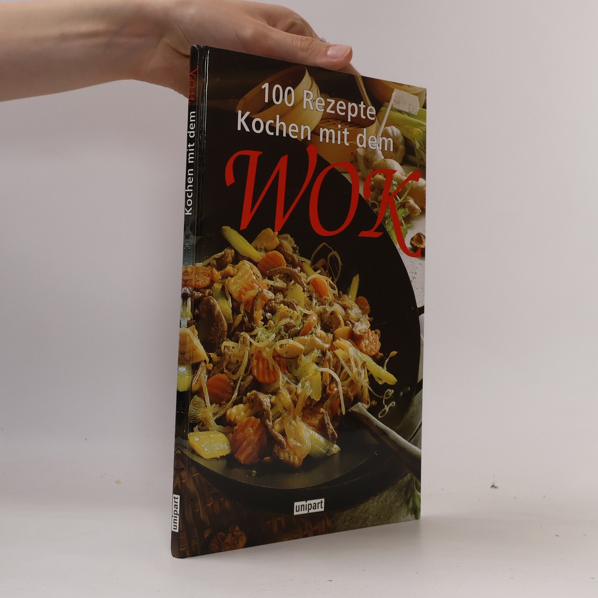 Autorenkollektiv 100 Rezepte kochen mit dem Wok