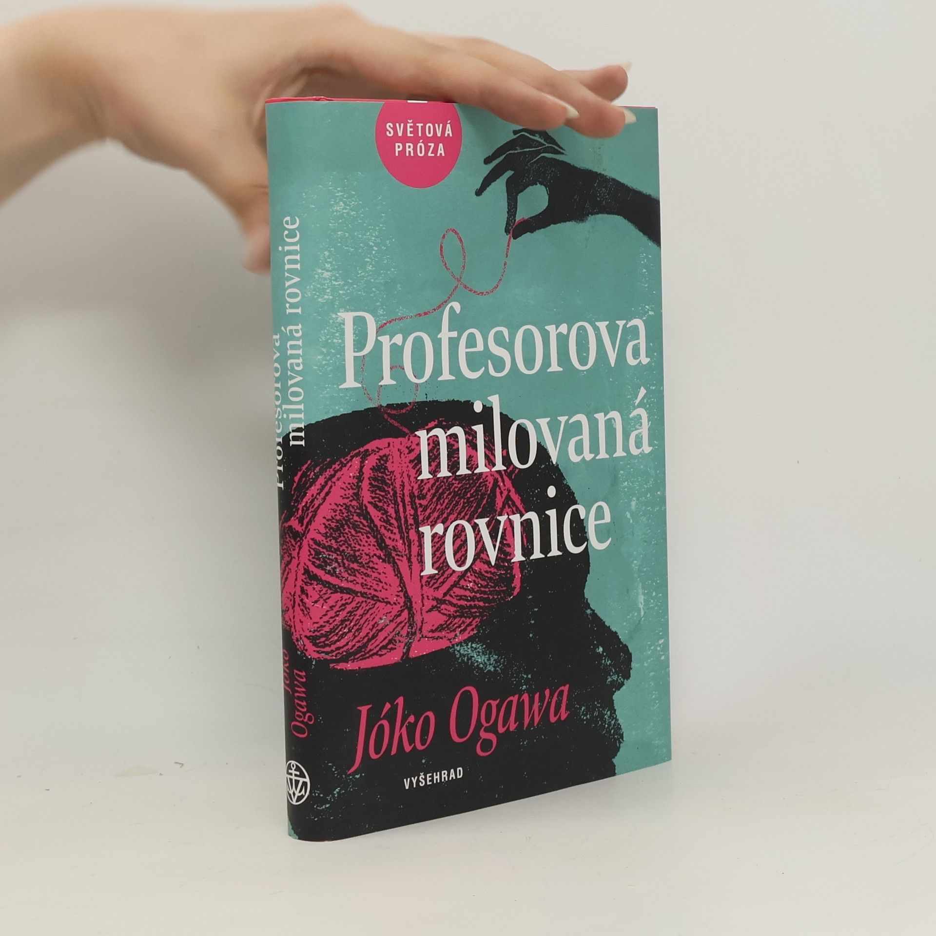 Yoko Ogawa Profesorova milovaná rovnice