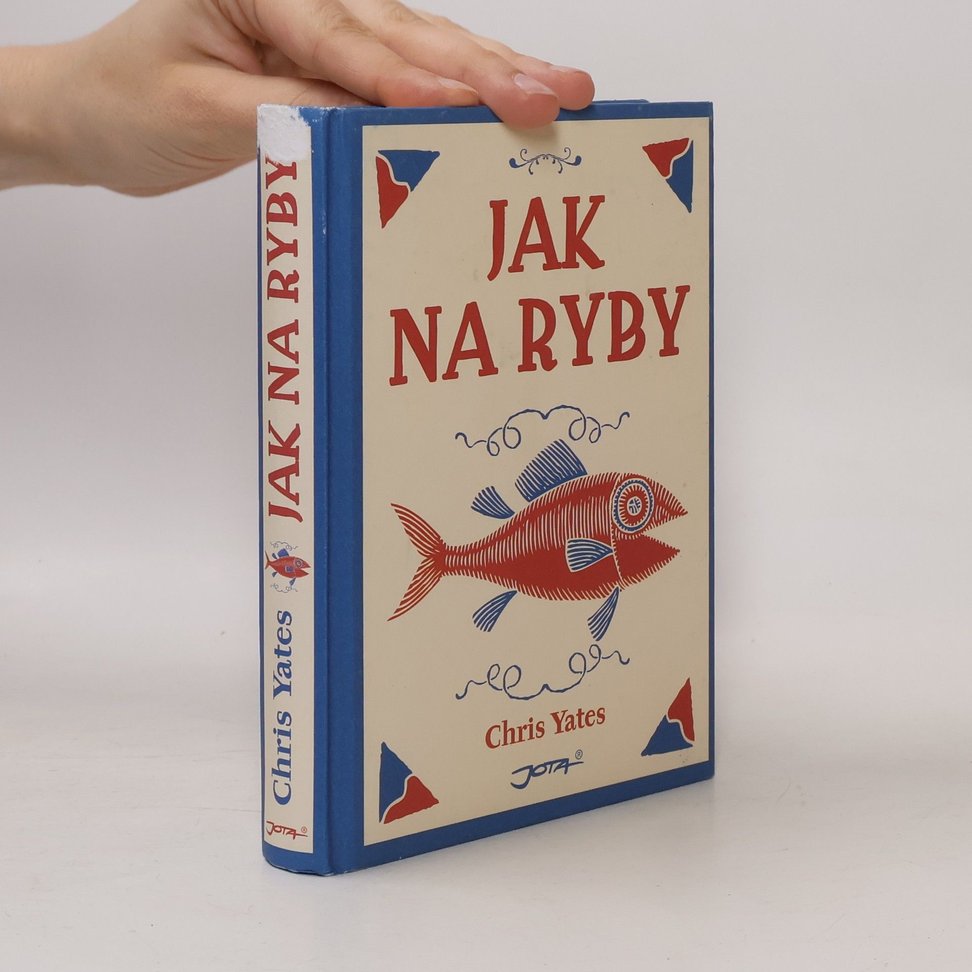 Chris Yates Jak na ryby