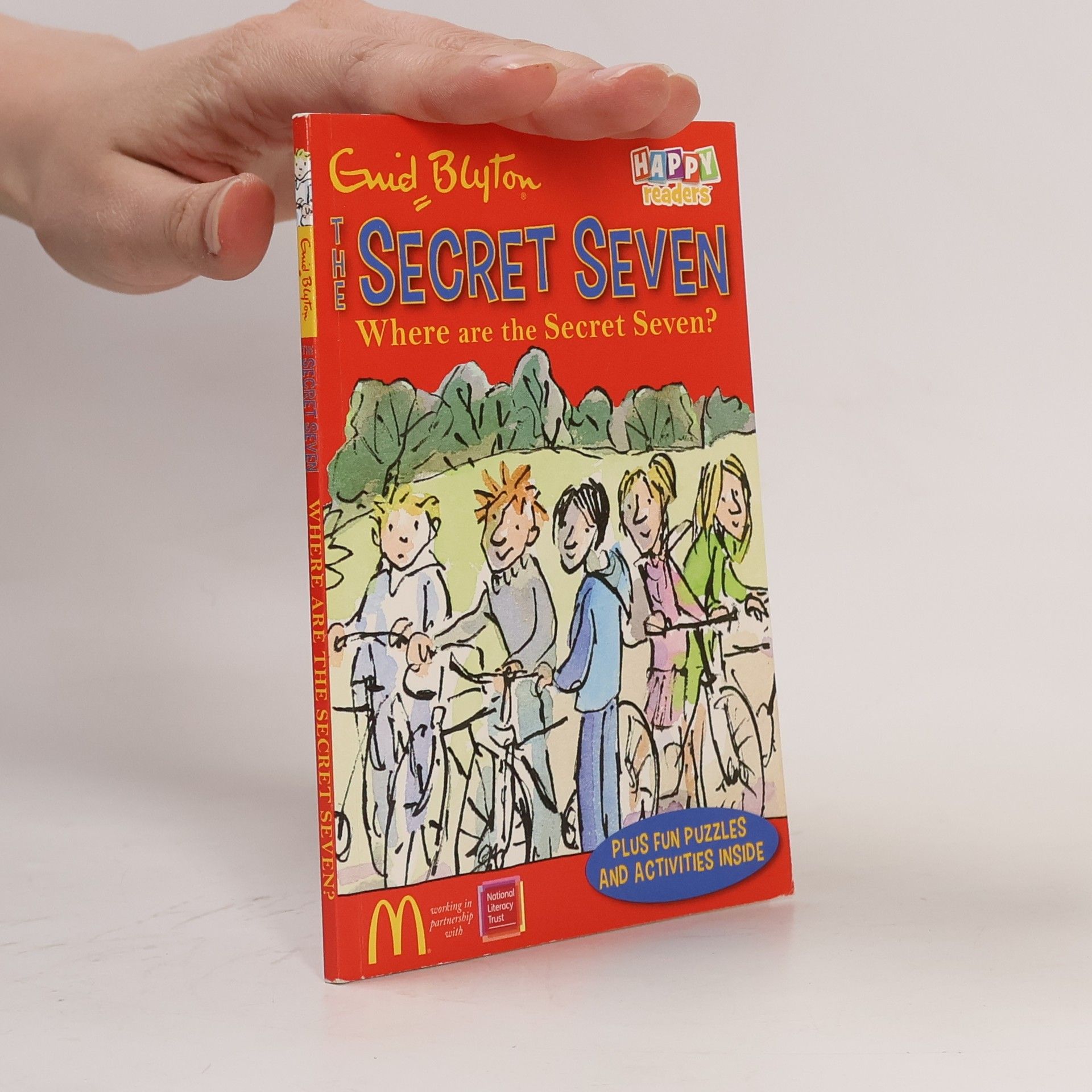 Enid Blyton The Secret Seven