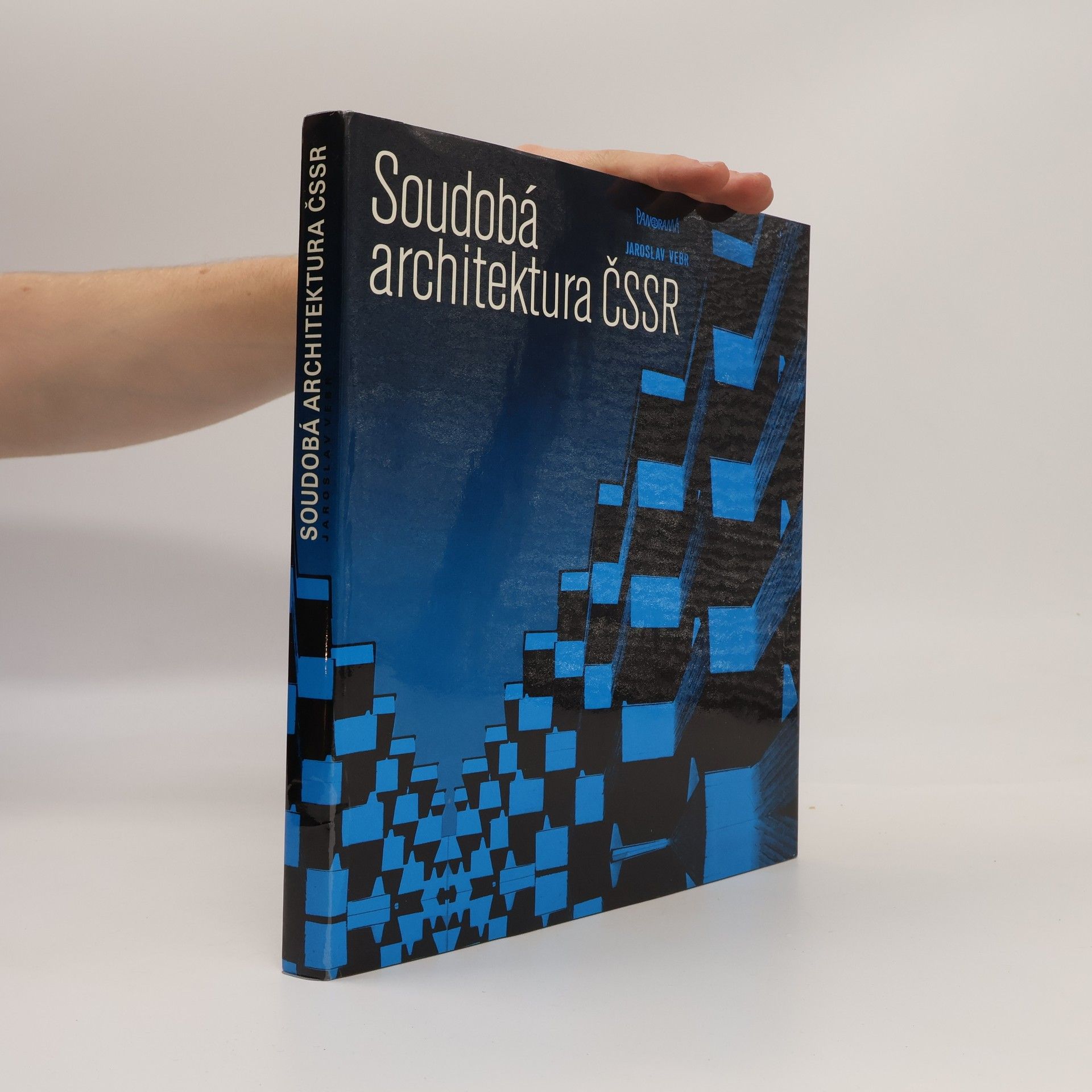 Otakar Nový Soudobá architektura ČSSR