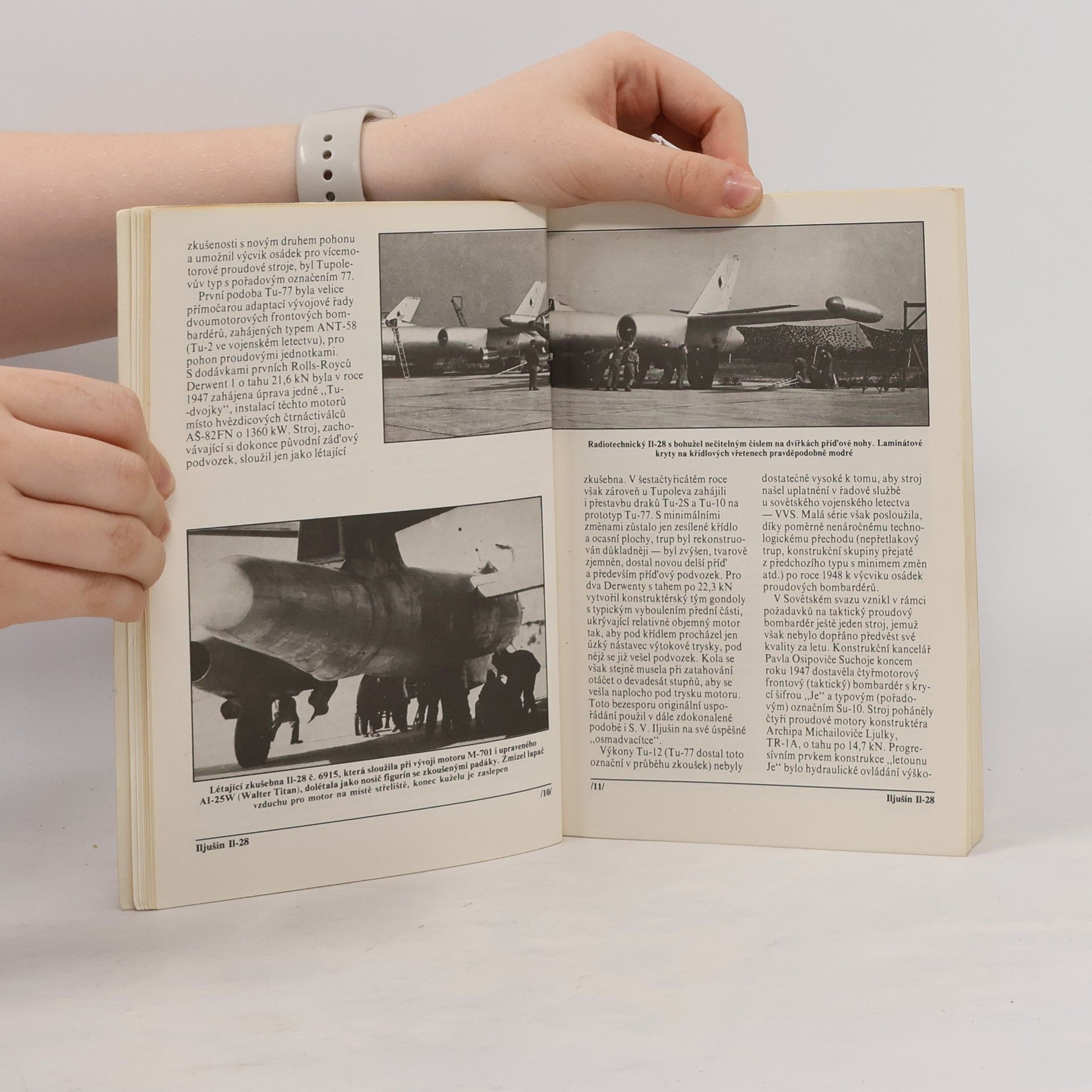 Jan Krumbach Ilustrovaná historie letectví