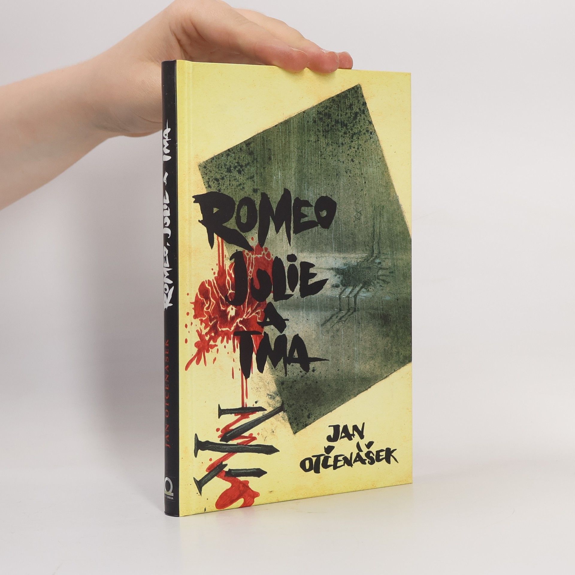 Jan Otčenášek Romeo, Julie a tma