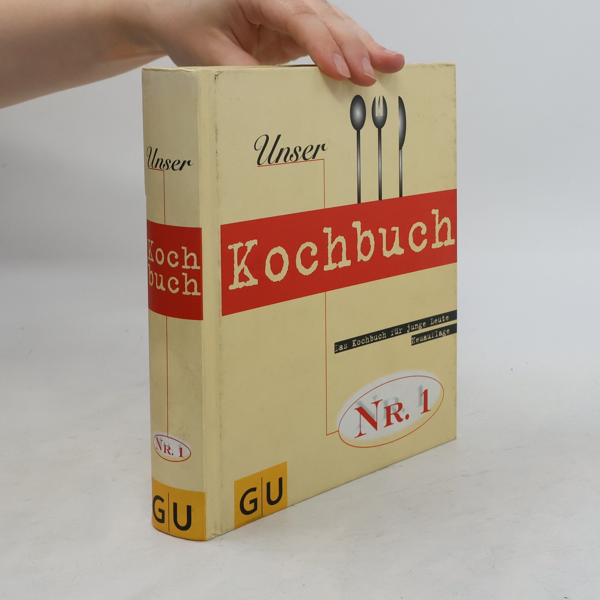 Kolektív autorov Kochbuch. Das Kochbuch für junge Leute