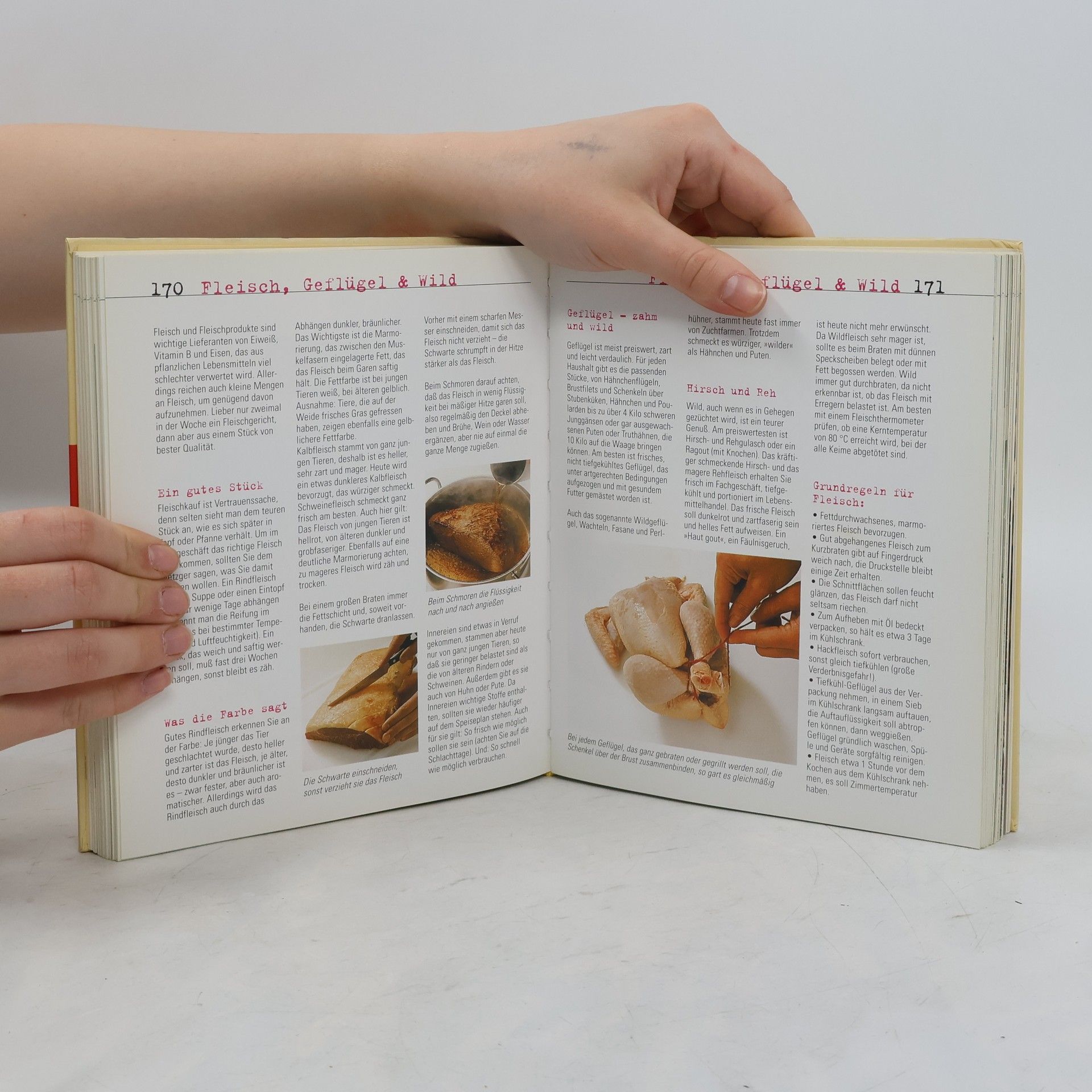 Kolektív autorov Kochbuch. Das Kochbuch für junge Leute