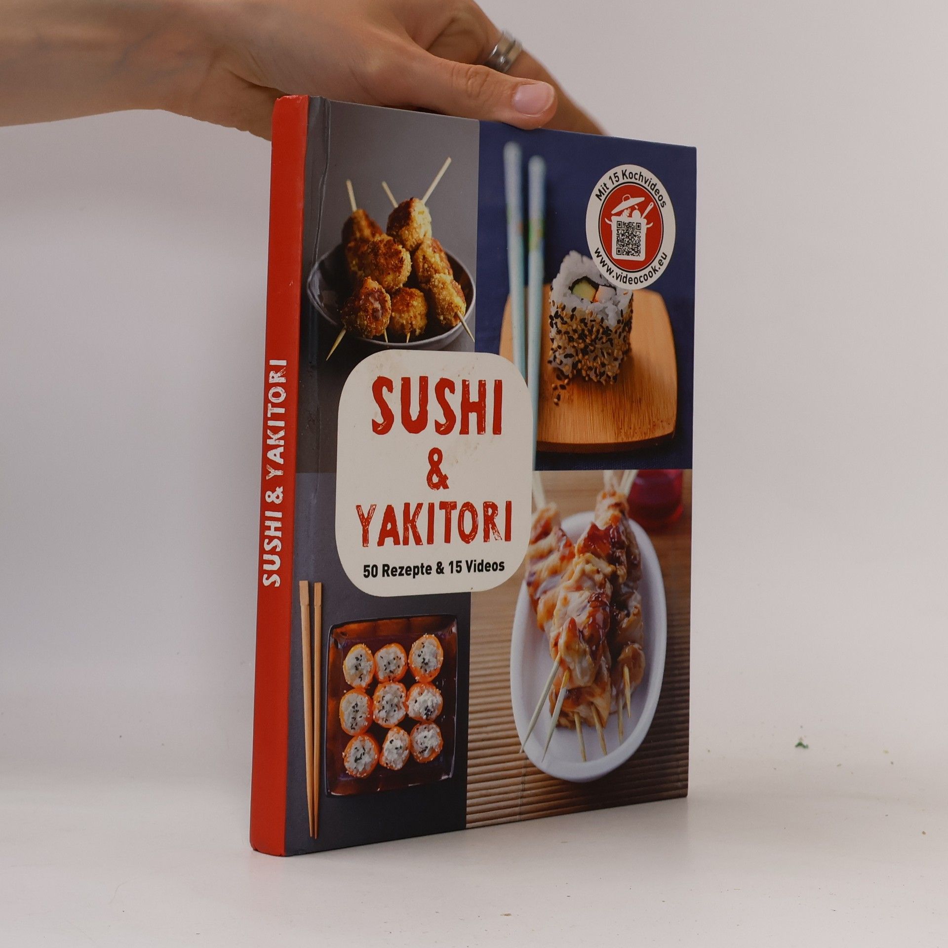Isabel Brancq-Lepage Sushi & yakitori