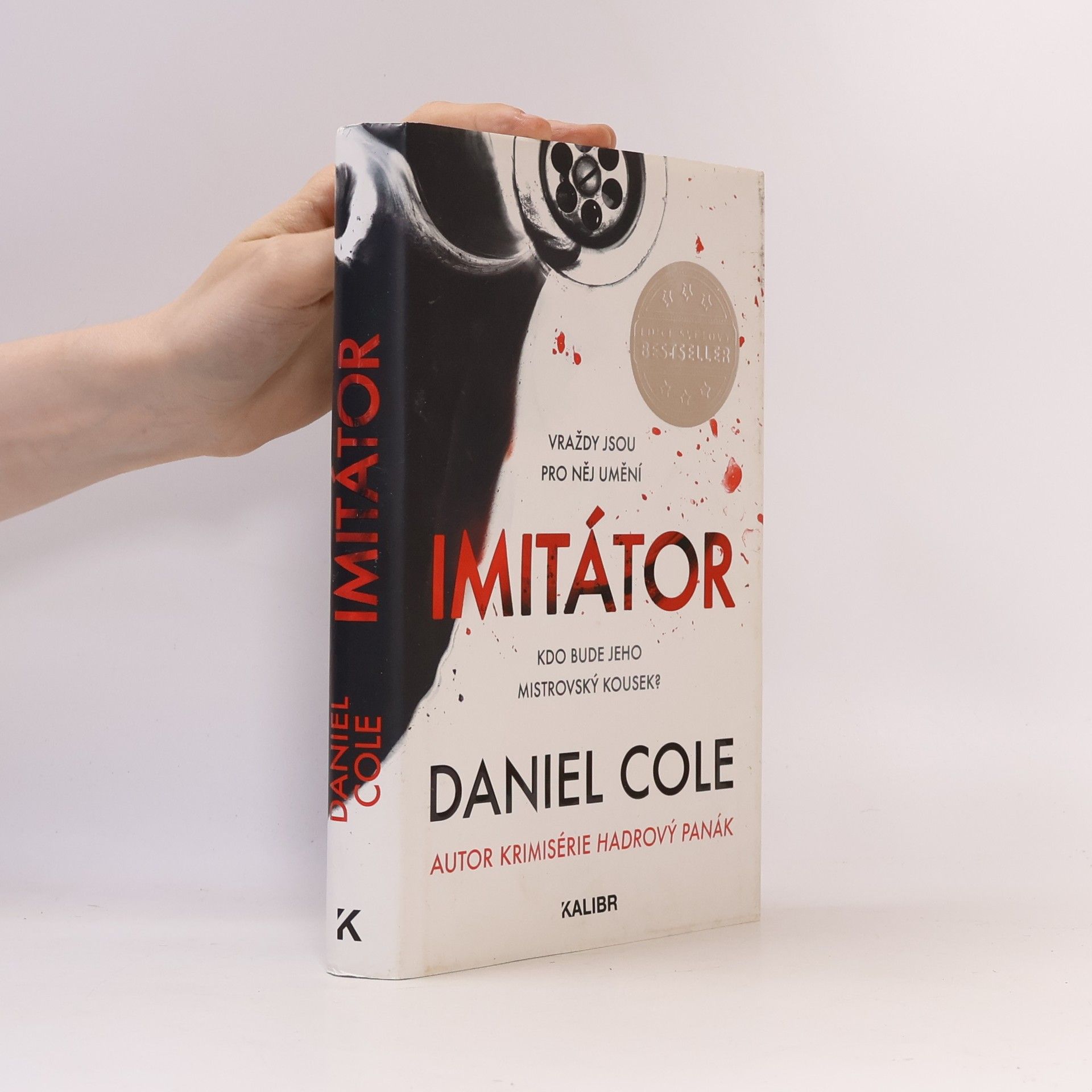 Daniel Cole Imitátor