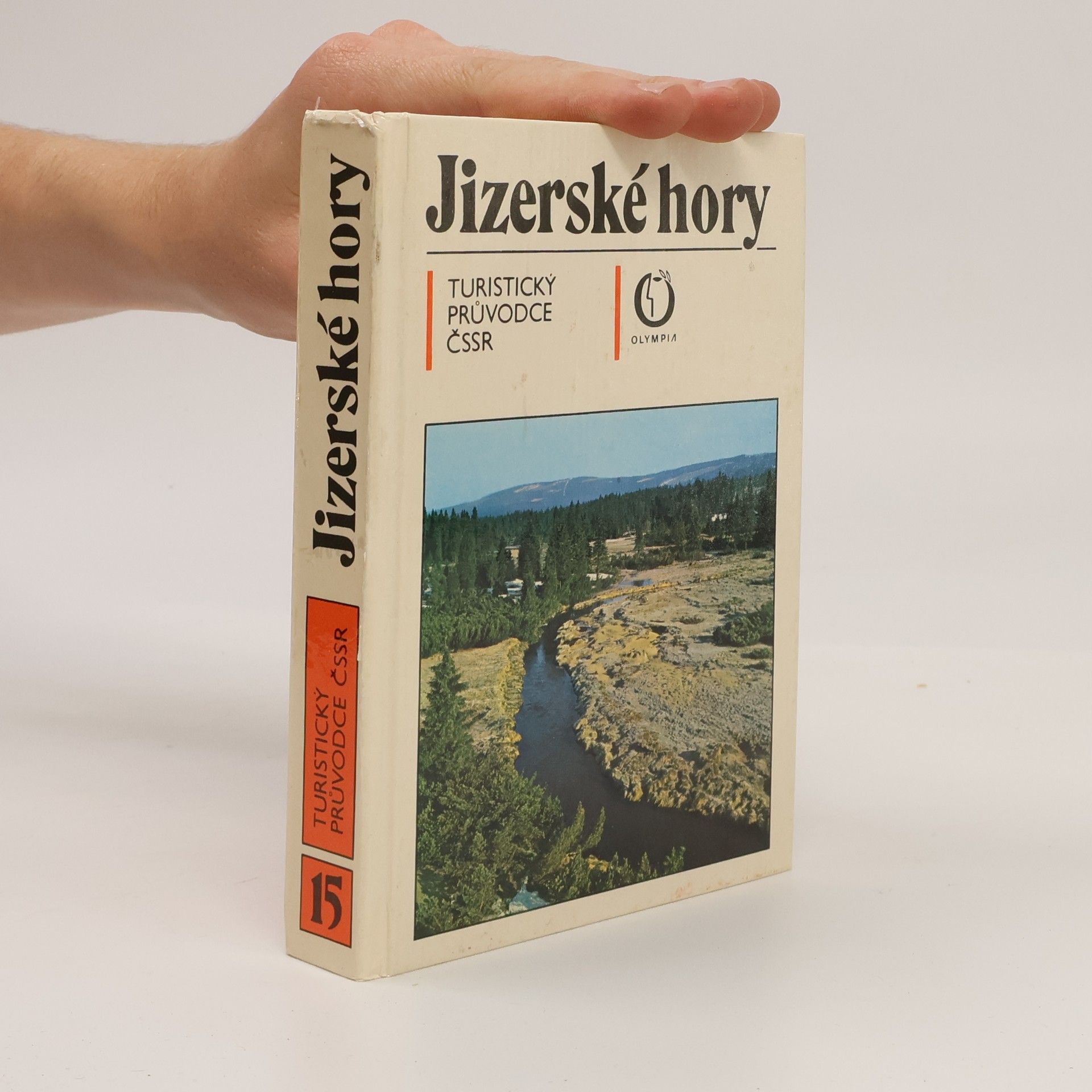 Miloslav Nevrlý Jizerské hory