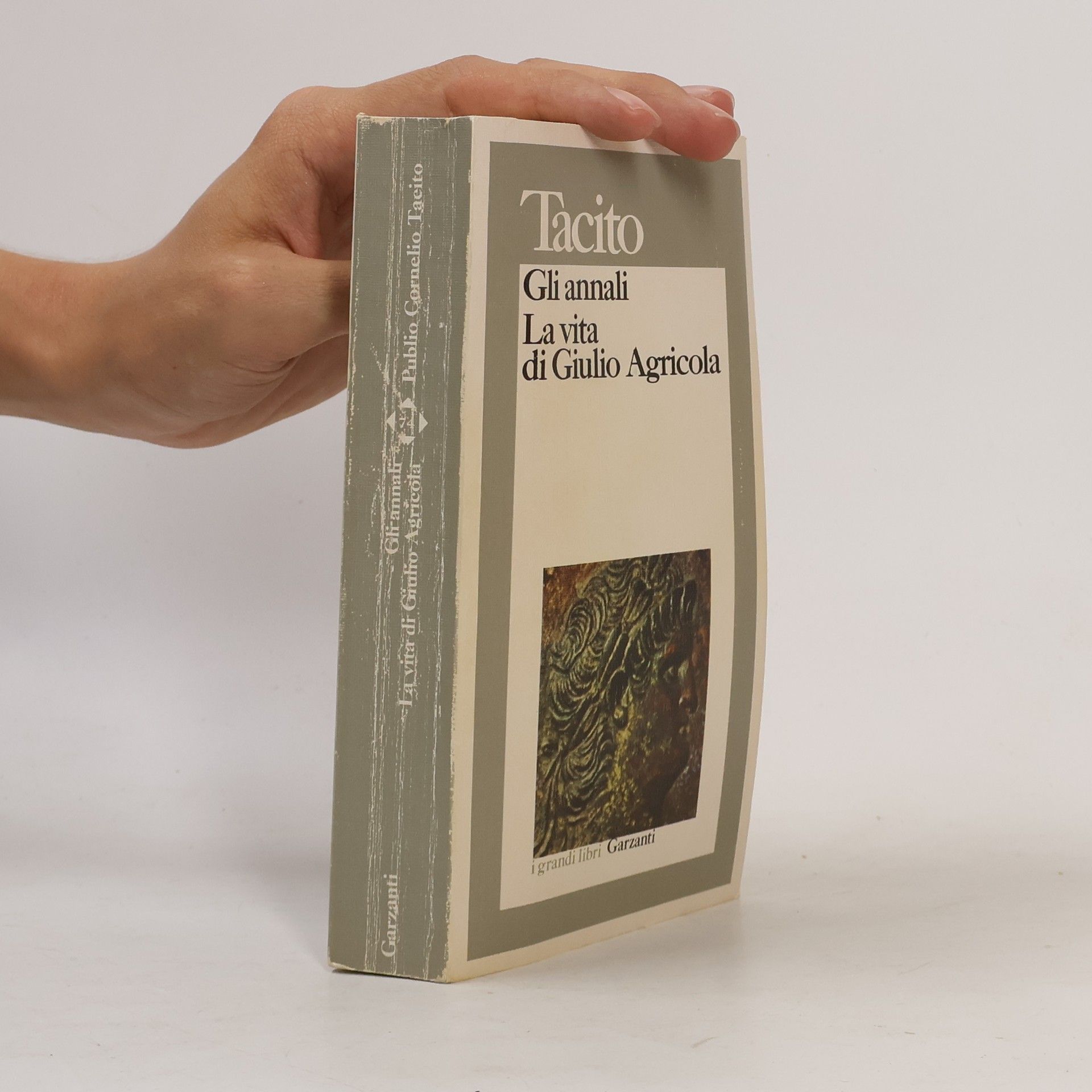 Gli annali. La vita di. Giulio Agricola