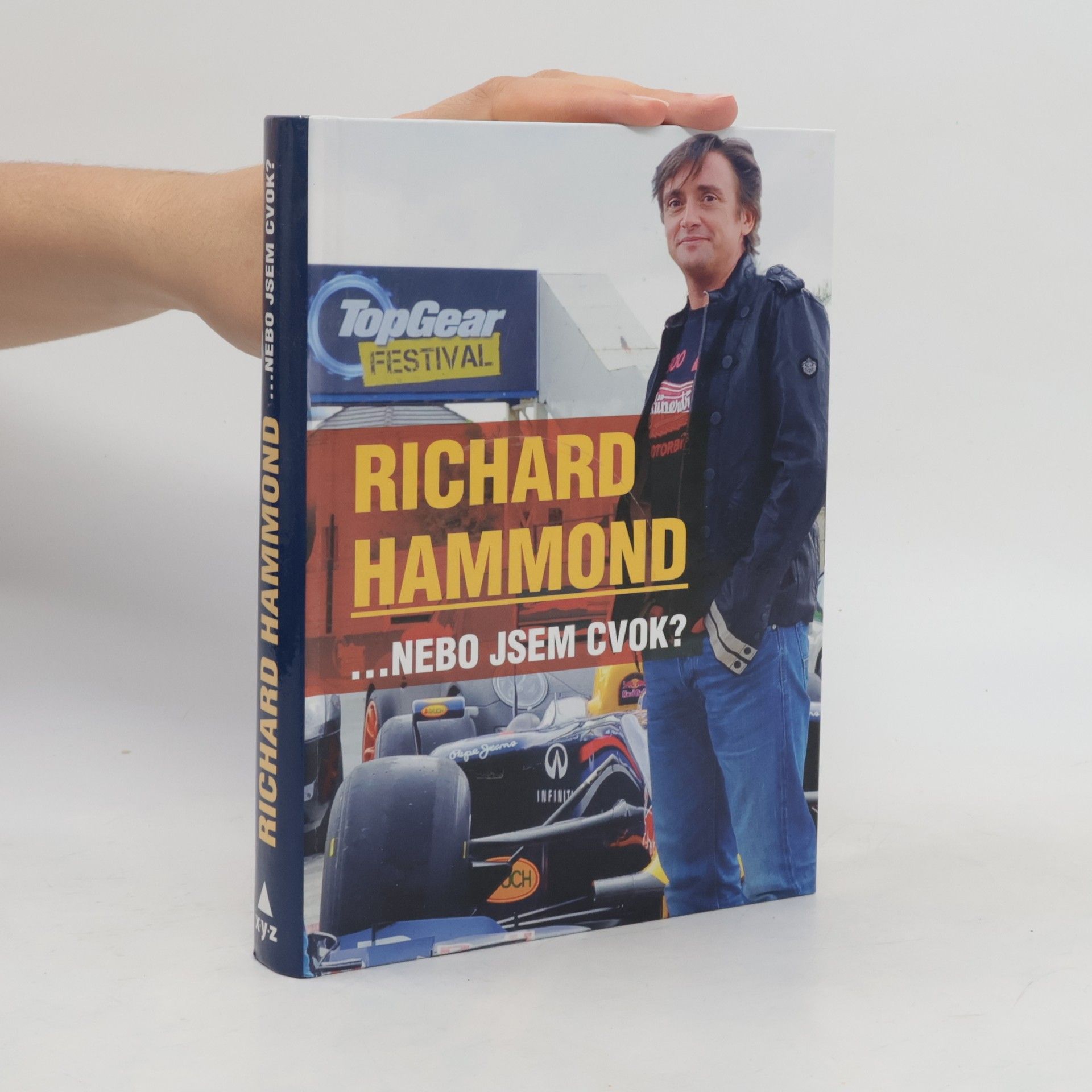 Richard Hammond ...nebo jsem cvok?