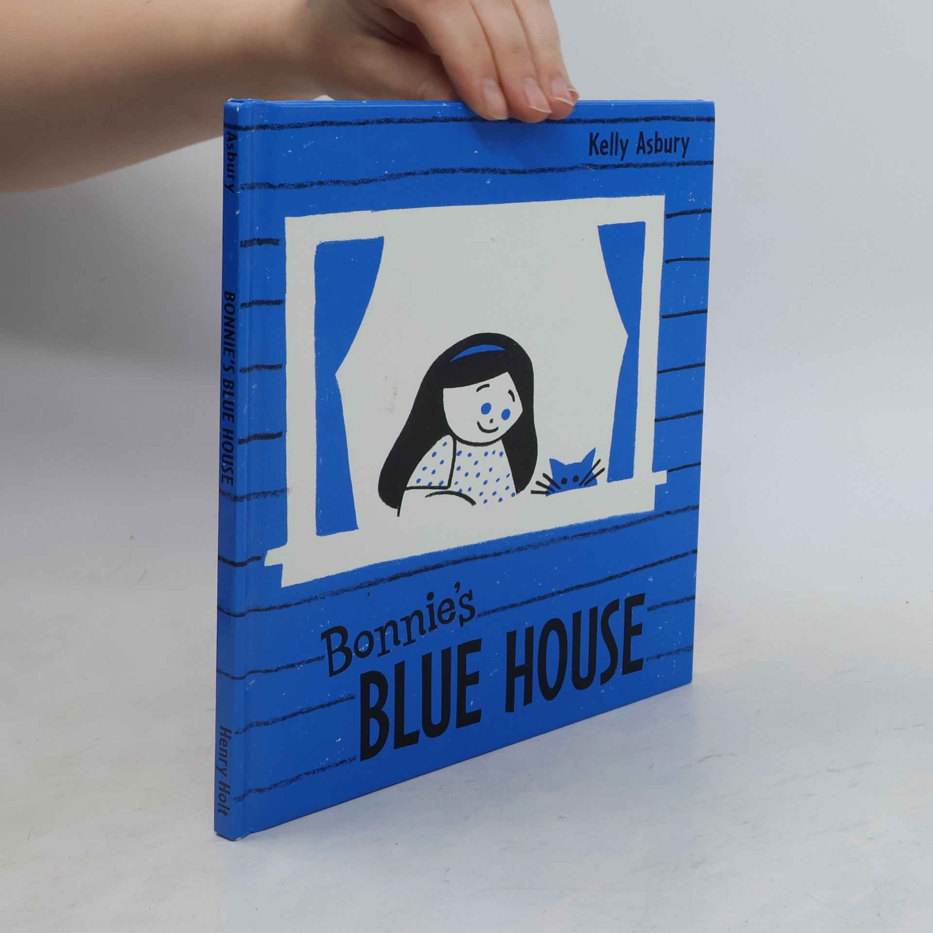 Kelly Asbury Bonnie's Blue House
