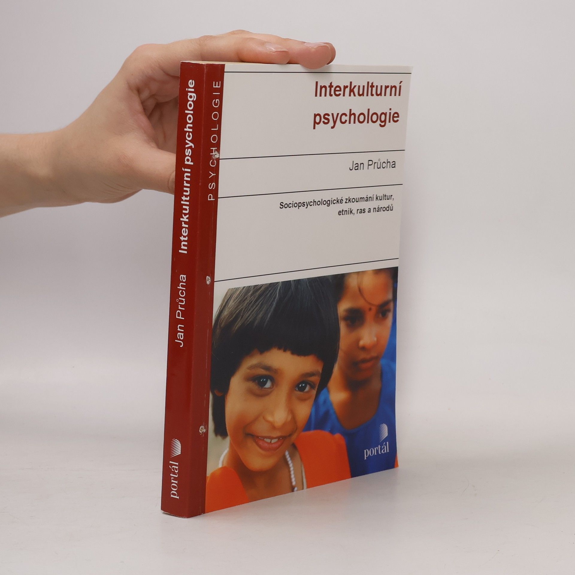 Jan Průcha Interkulturní psychologie