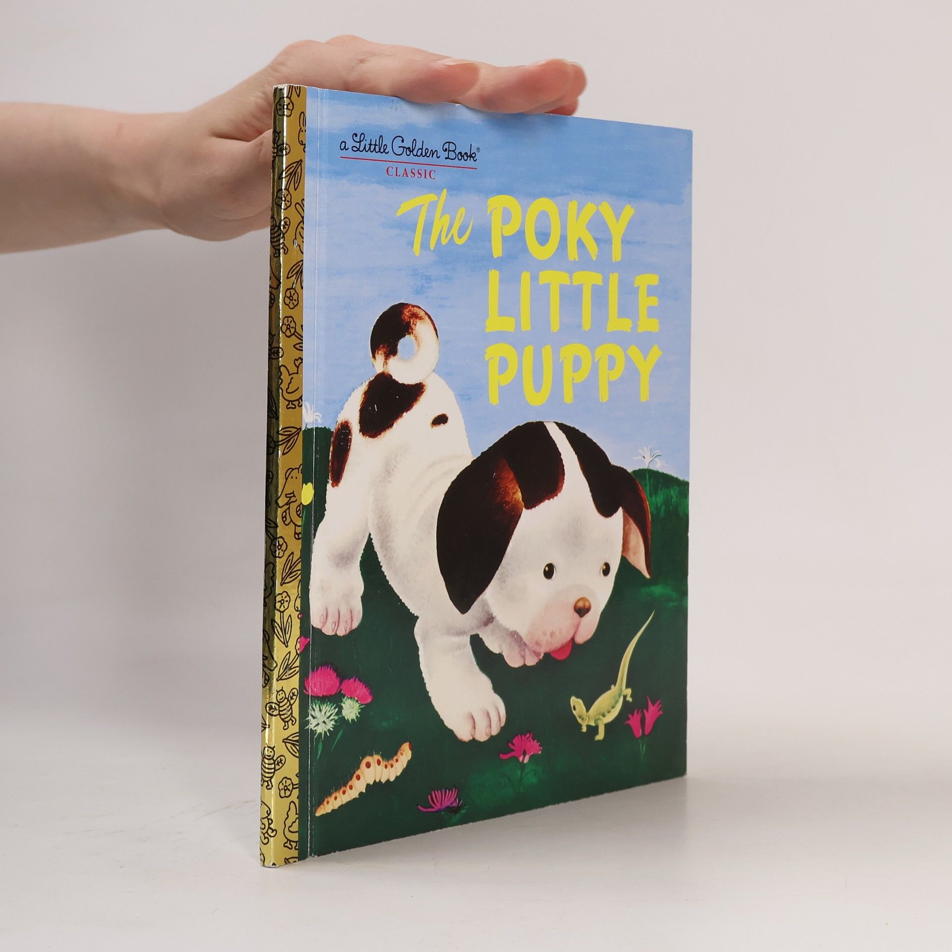 Janette Sebring Lowrey The Poky Little Puppy