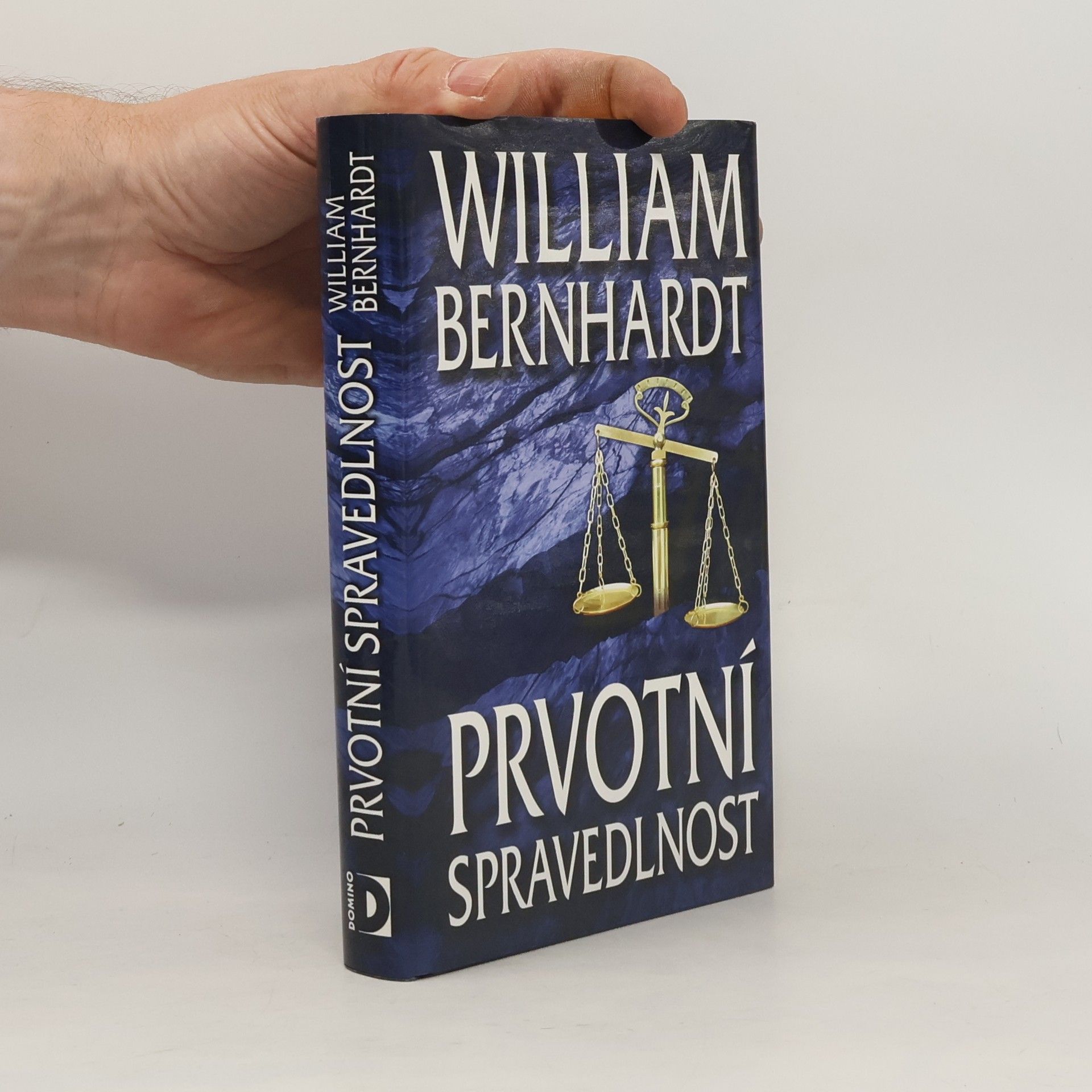 Bernhardt William Prvotní spravedlnost