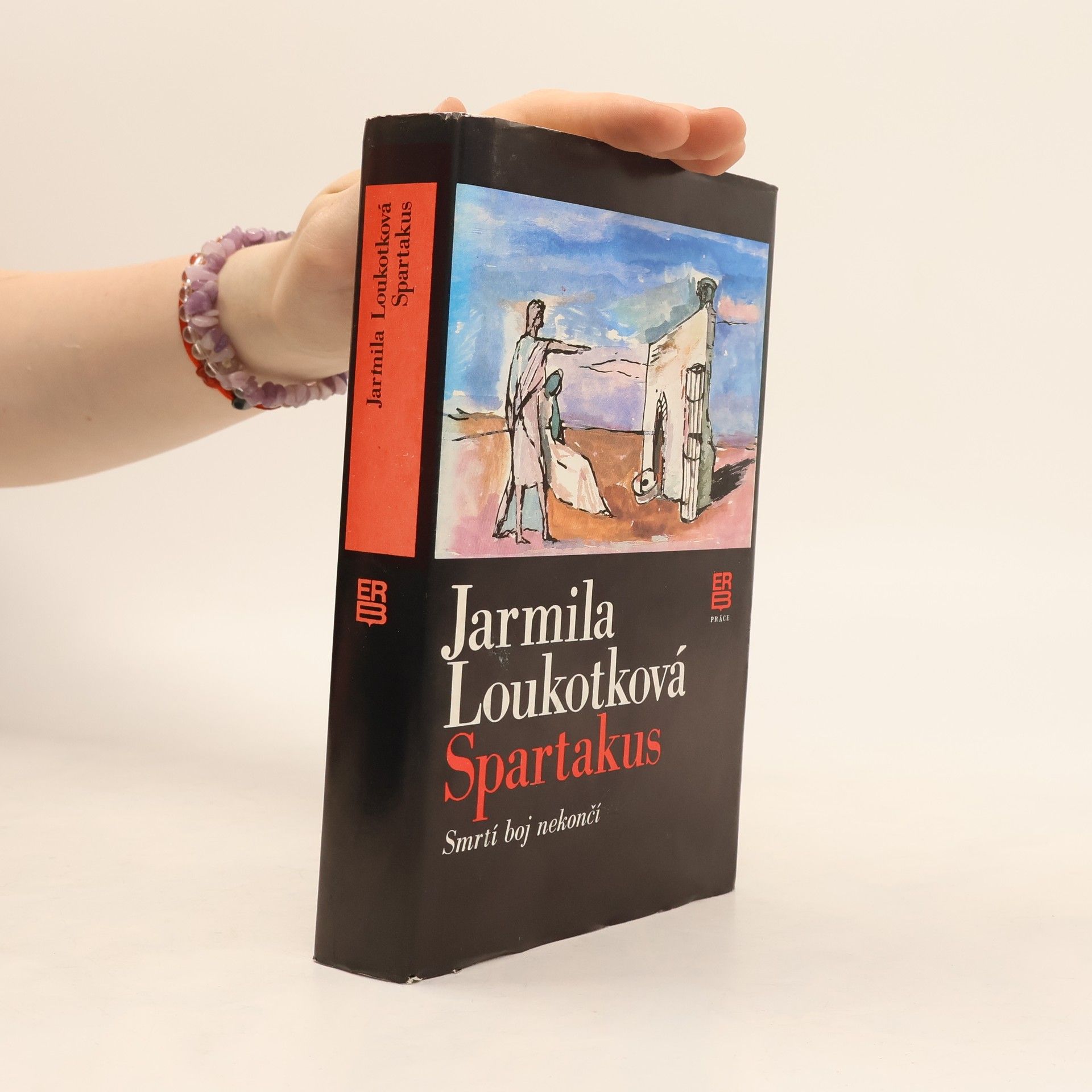 Jarmila Loukotková Spartakus