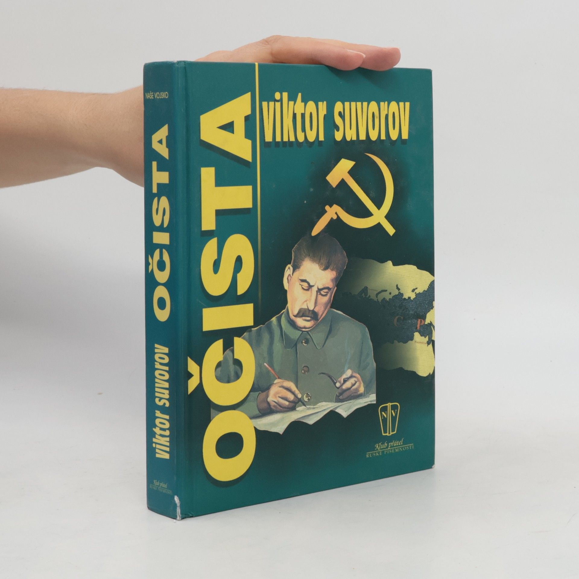 Viktor Suvorov Očista