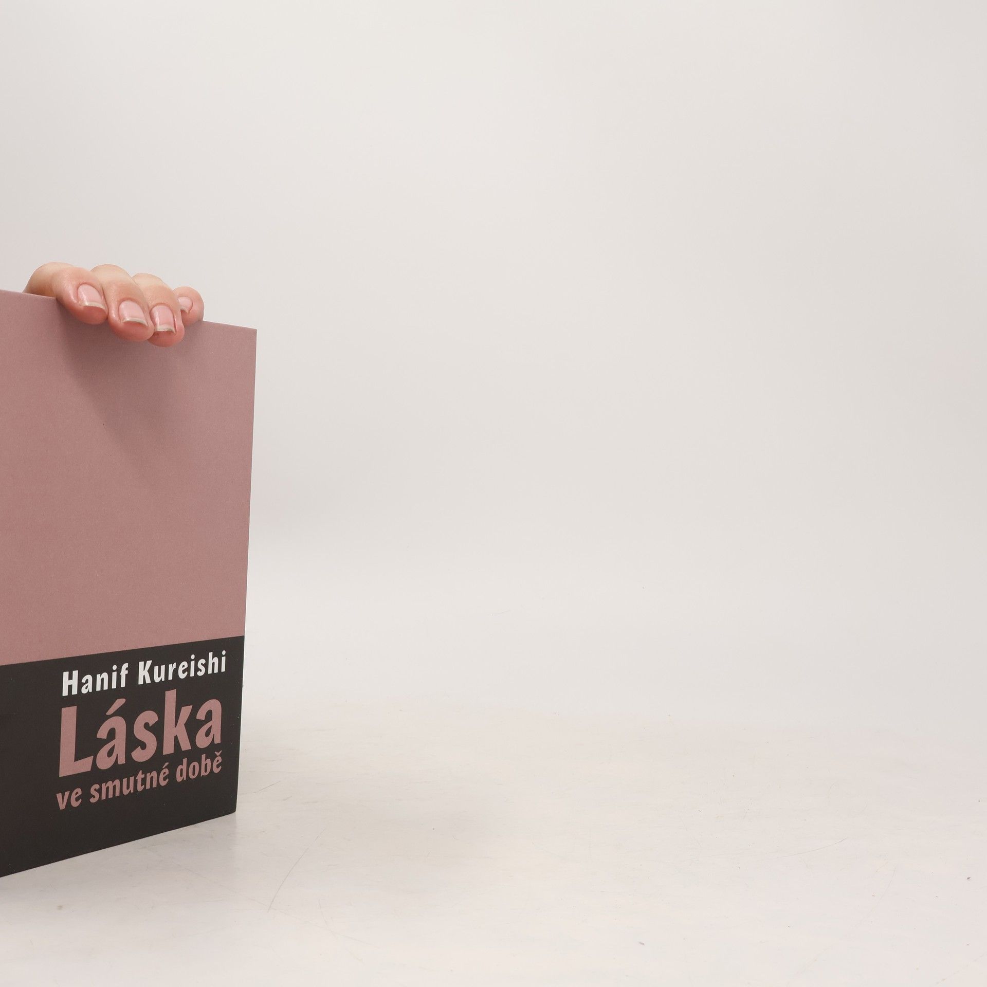 Hanif Kureishi Láska ve smutné době