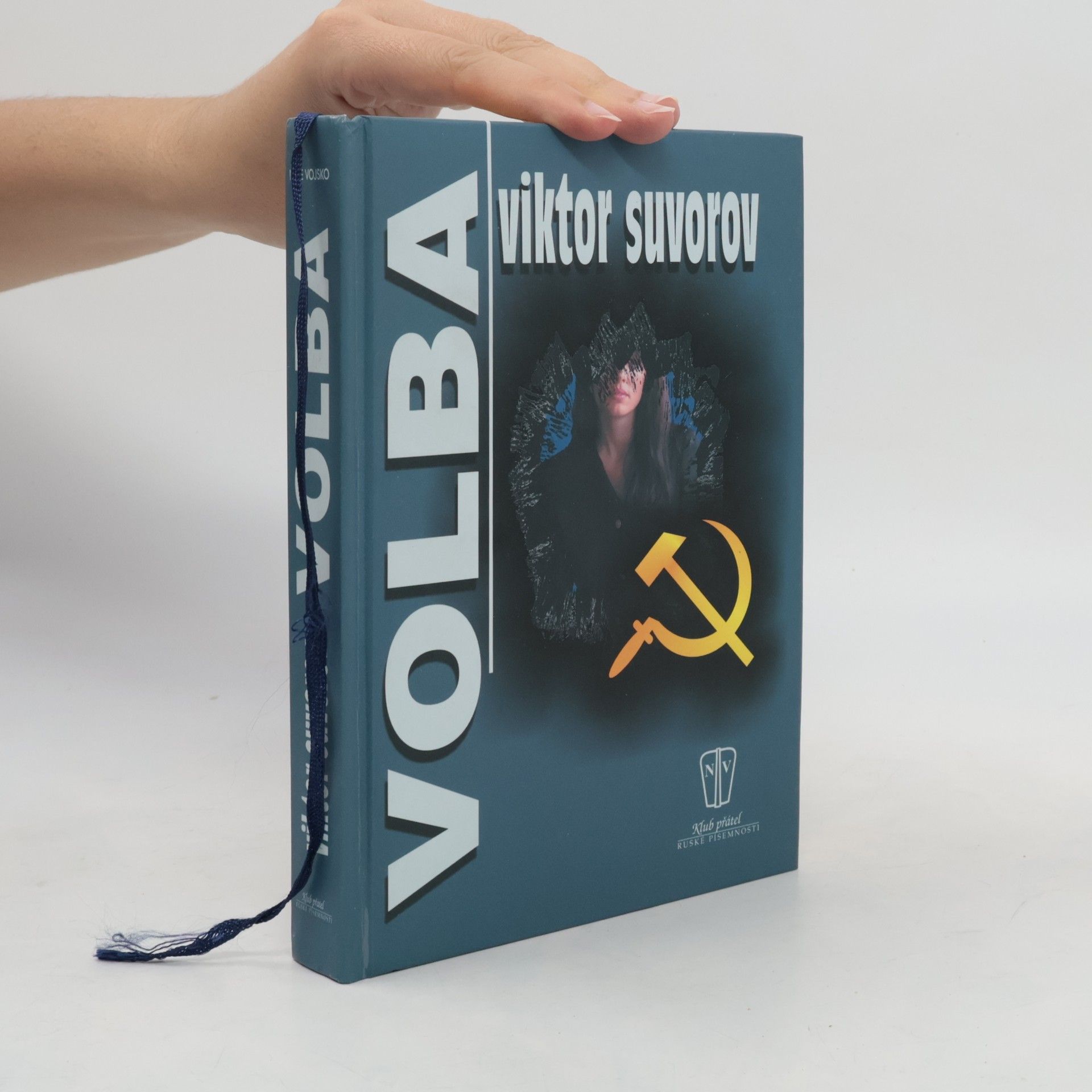 Viktor Andrejevič Suvorov Volba